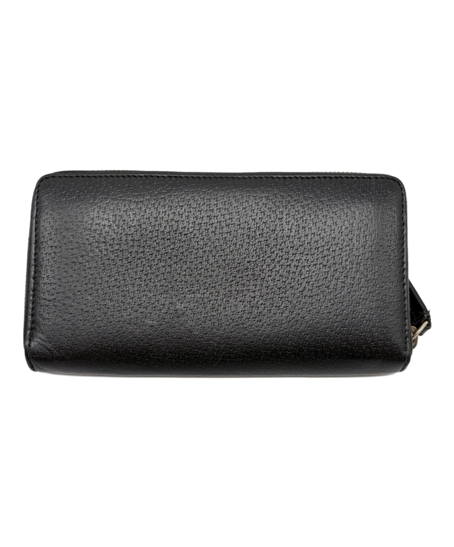 中古・古着通販】GUCCI (グッチ) アニマリエ 長財布 ブラック