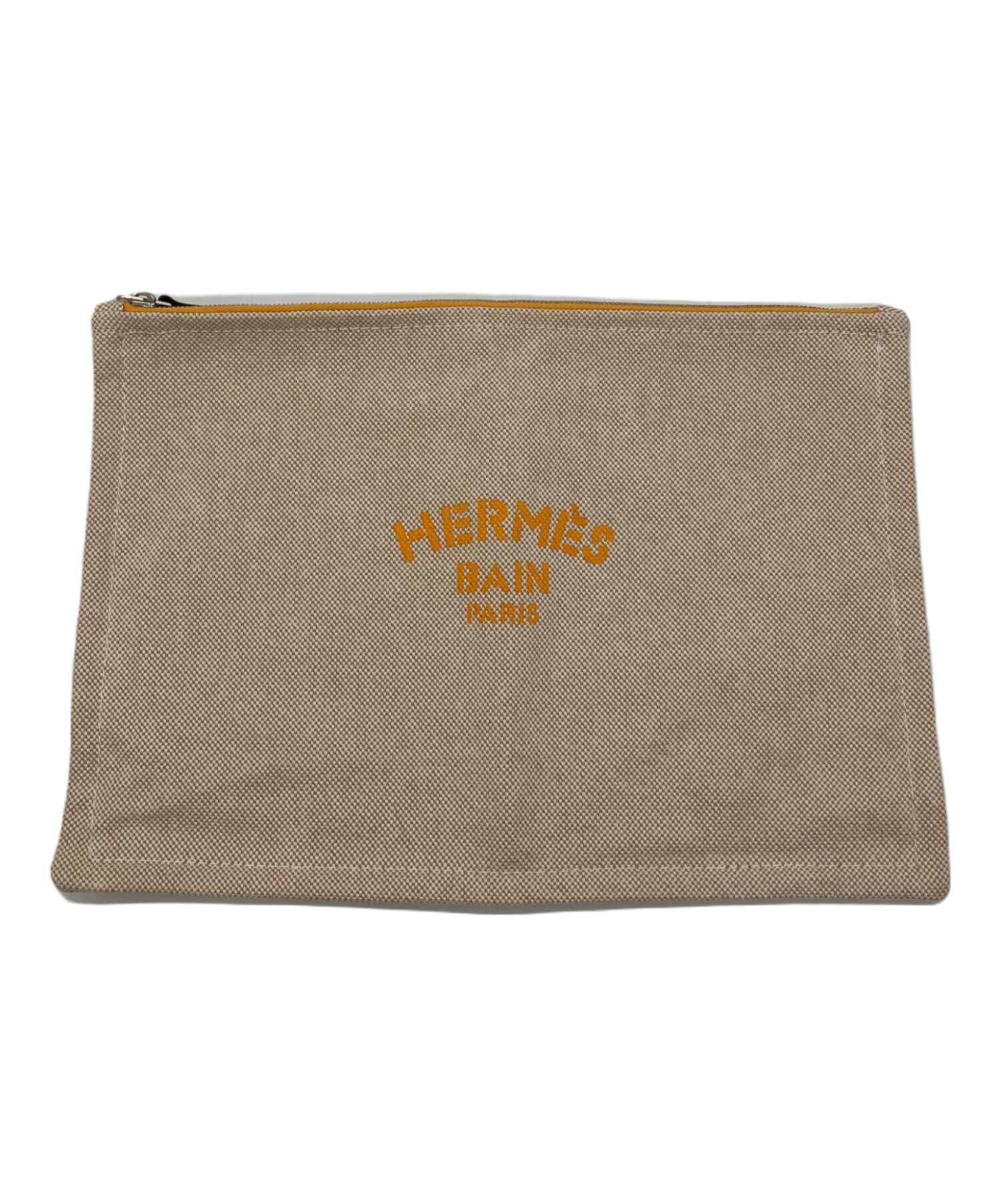 中古・古着通販】HERMES (エルメス) ポーチ ニューヨッティングGM