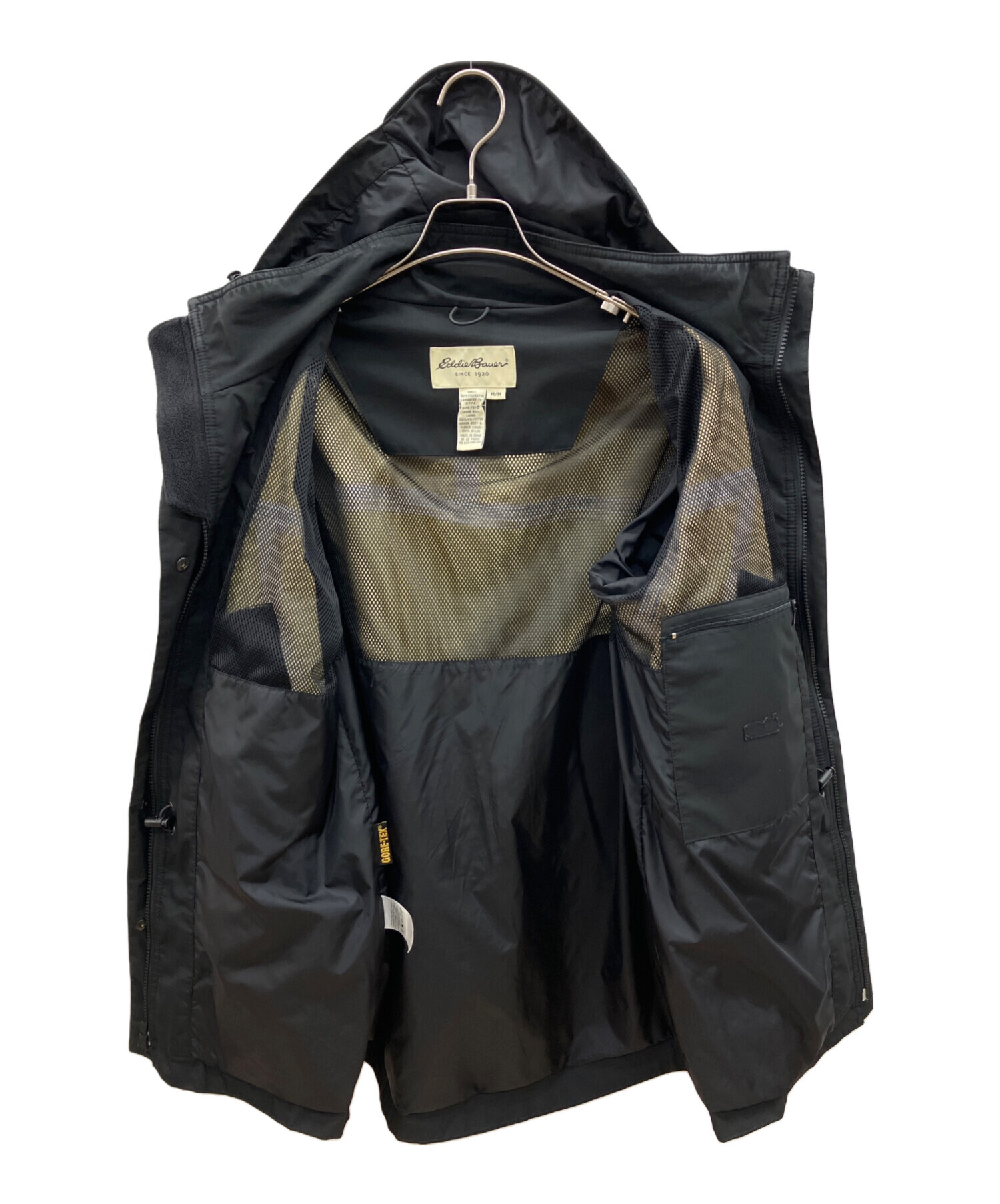 中古・古着通販】Eddie Bauer (エディーバウアー) マウンテンパーカー 