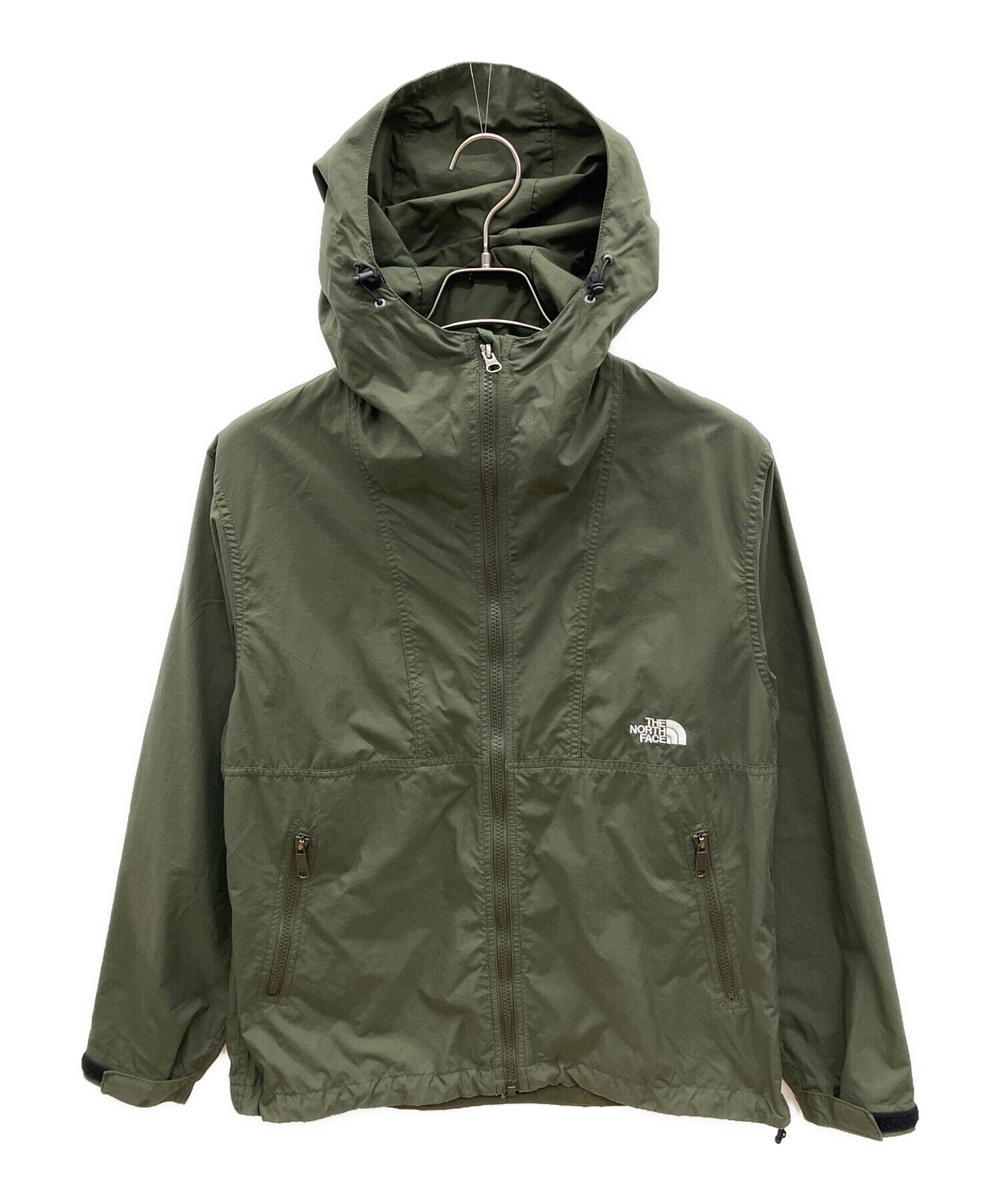 中古・古着通販】THE NORTH FACE (ザ ノース フェイス) コンパクト
