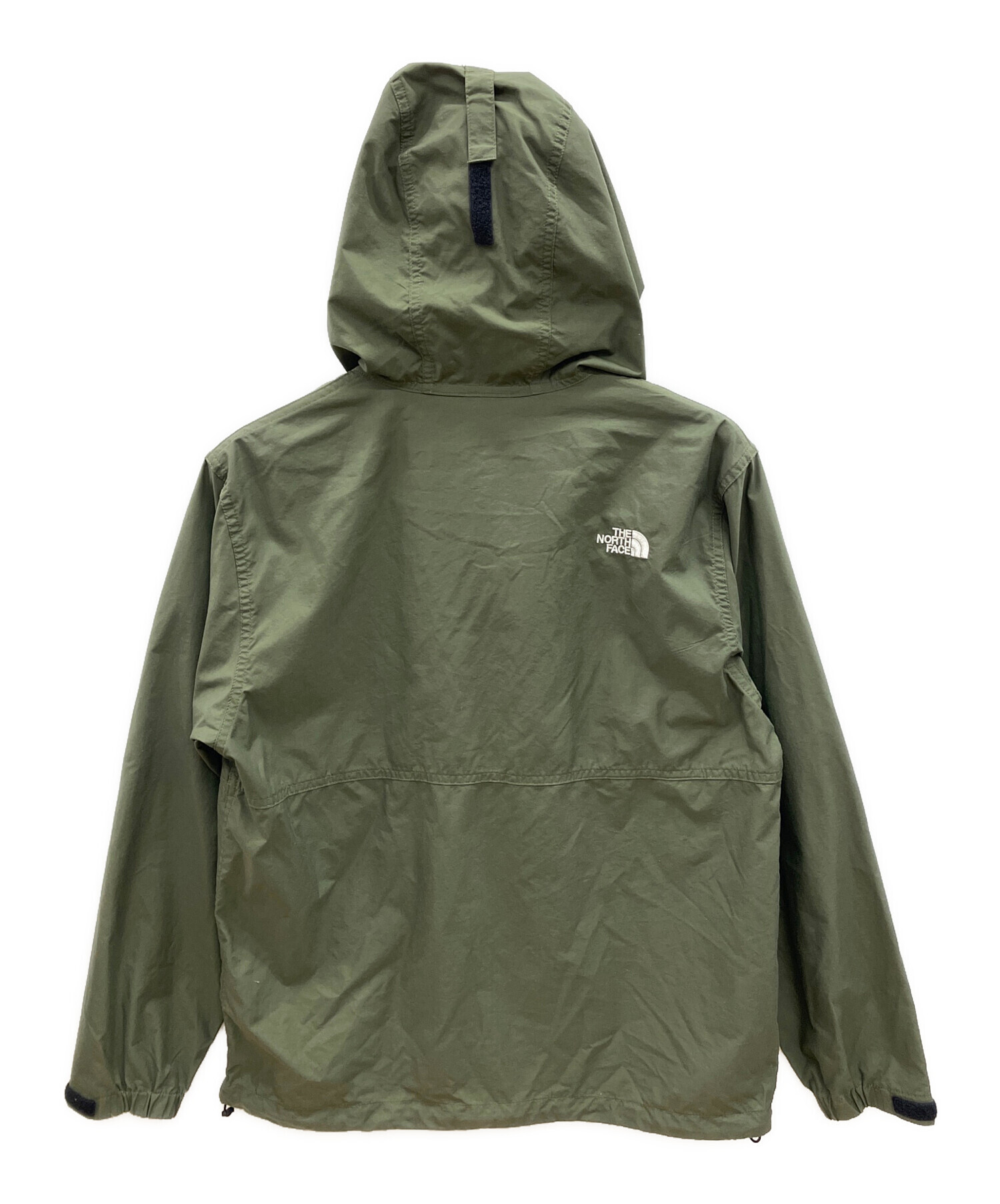 中古・古着通販】THE NORTH FACE (ザ ノース フェイス) コンパクト 