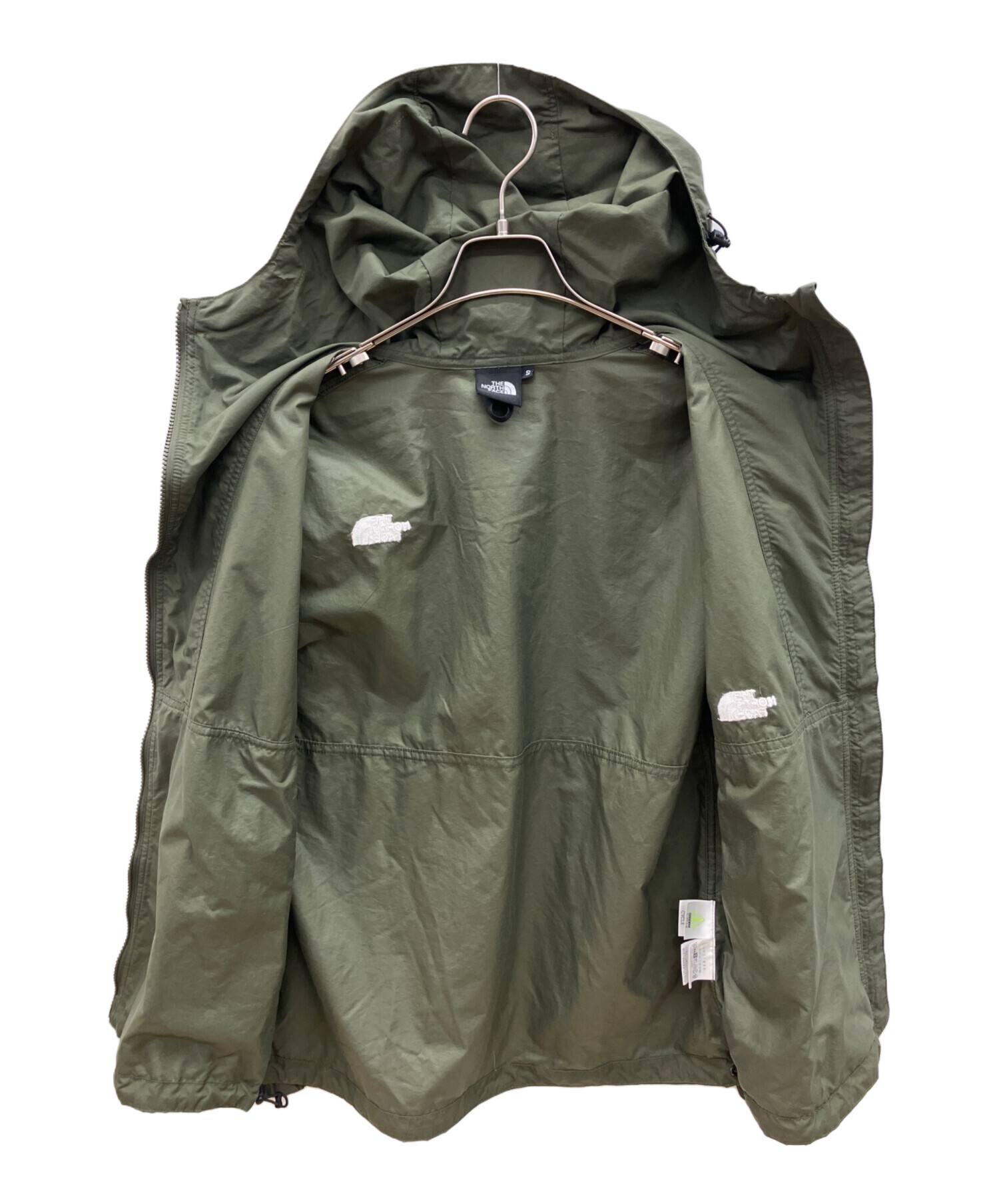 中古・古着通販】THE NORTH FACE (ザ ノース フェイス) コンパクト
