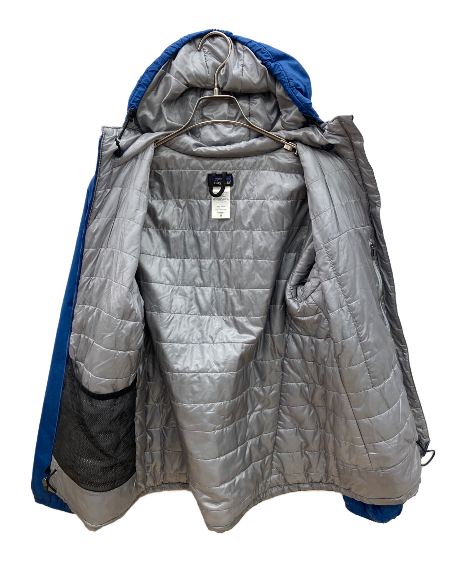 中古・古着通販】Patagonia (パタゴニア) 00sマイクロパフジャケット