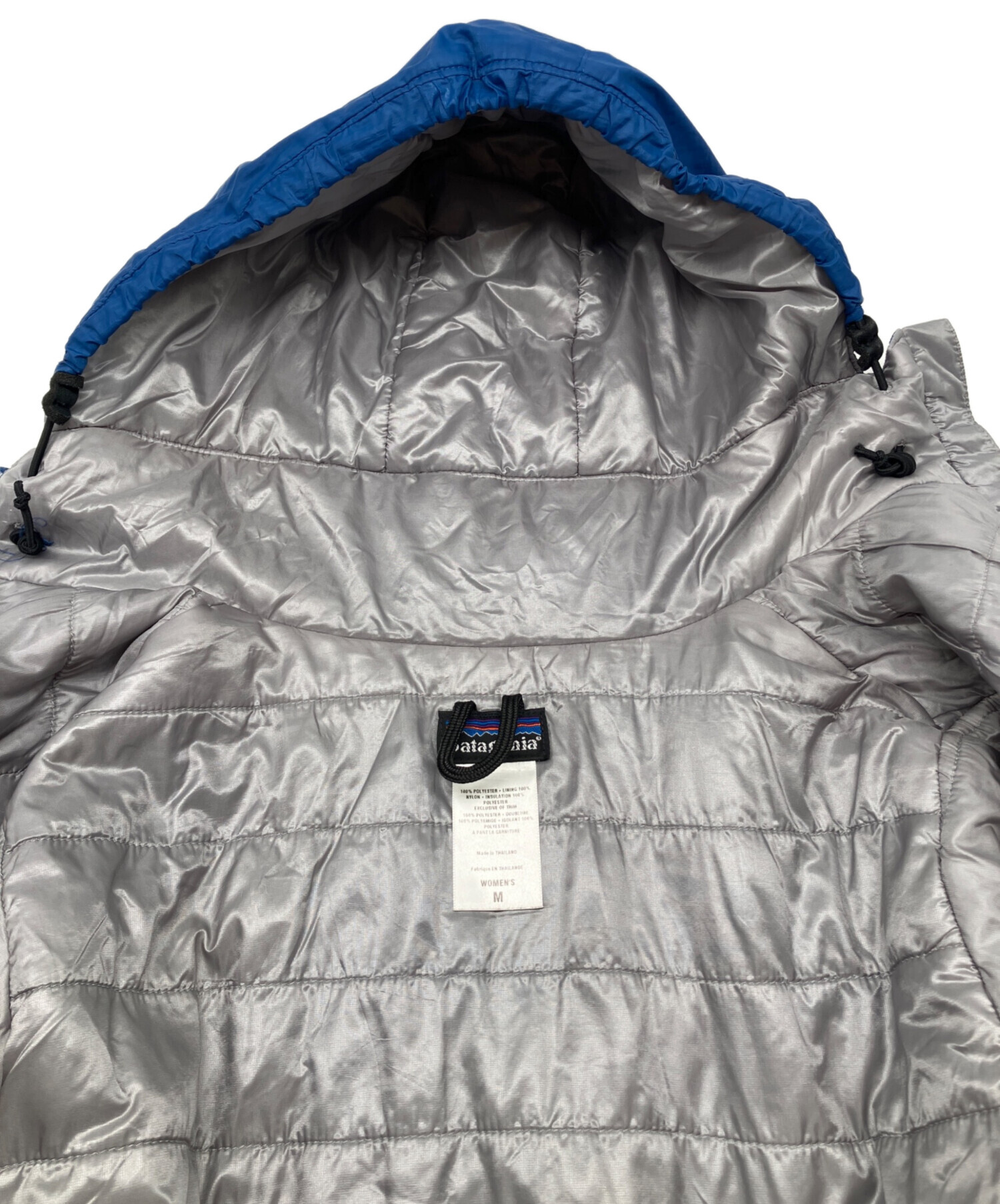 中古・古着通販】Patagonia (パタゴニア) 00sマイクロパフジャケット