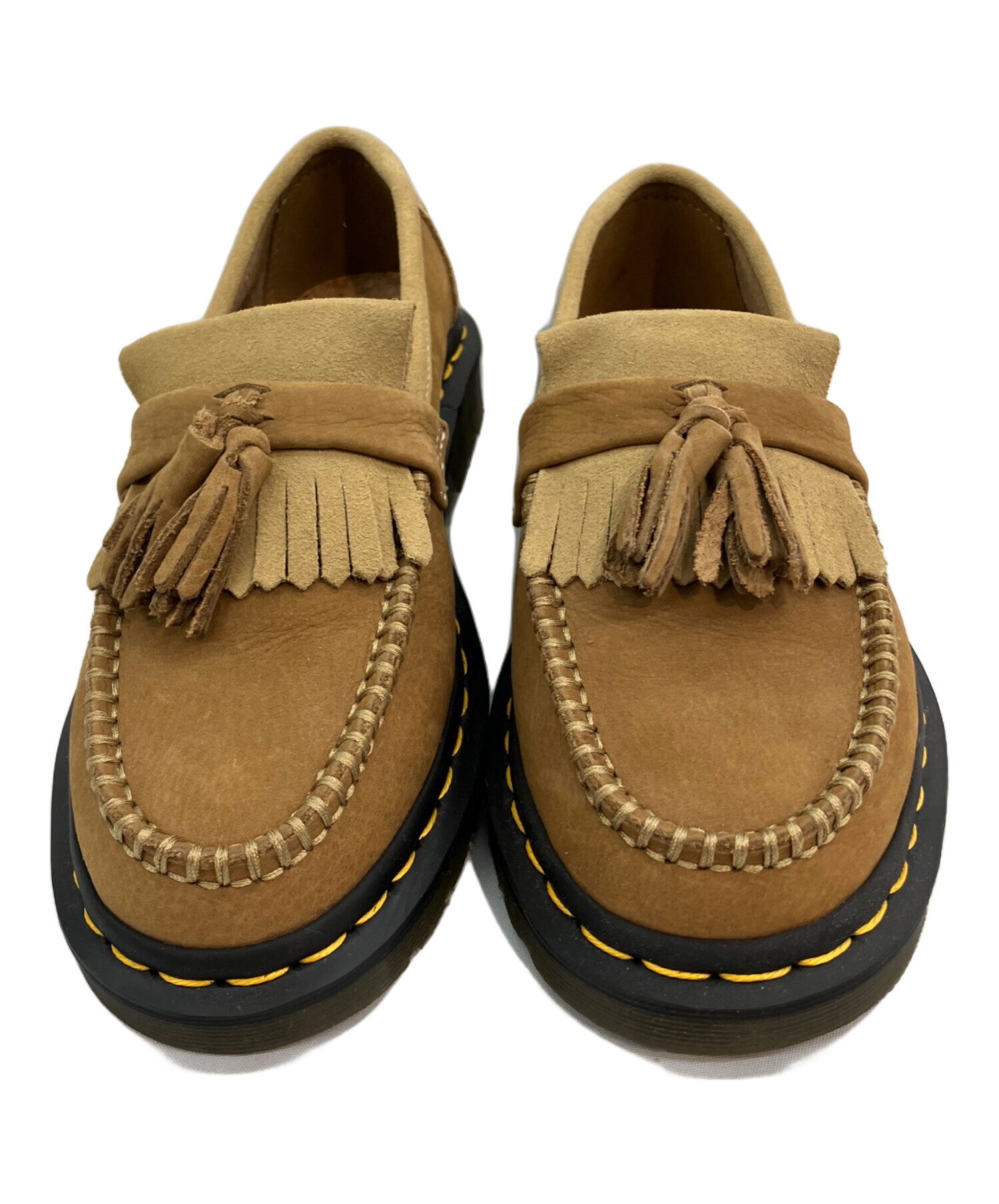 中古・古着通販】Dr.Martens (ドクターマーチン) タッセルローファー