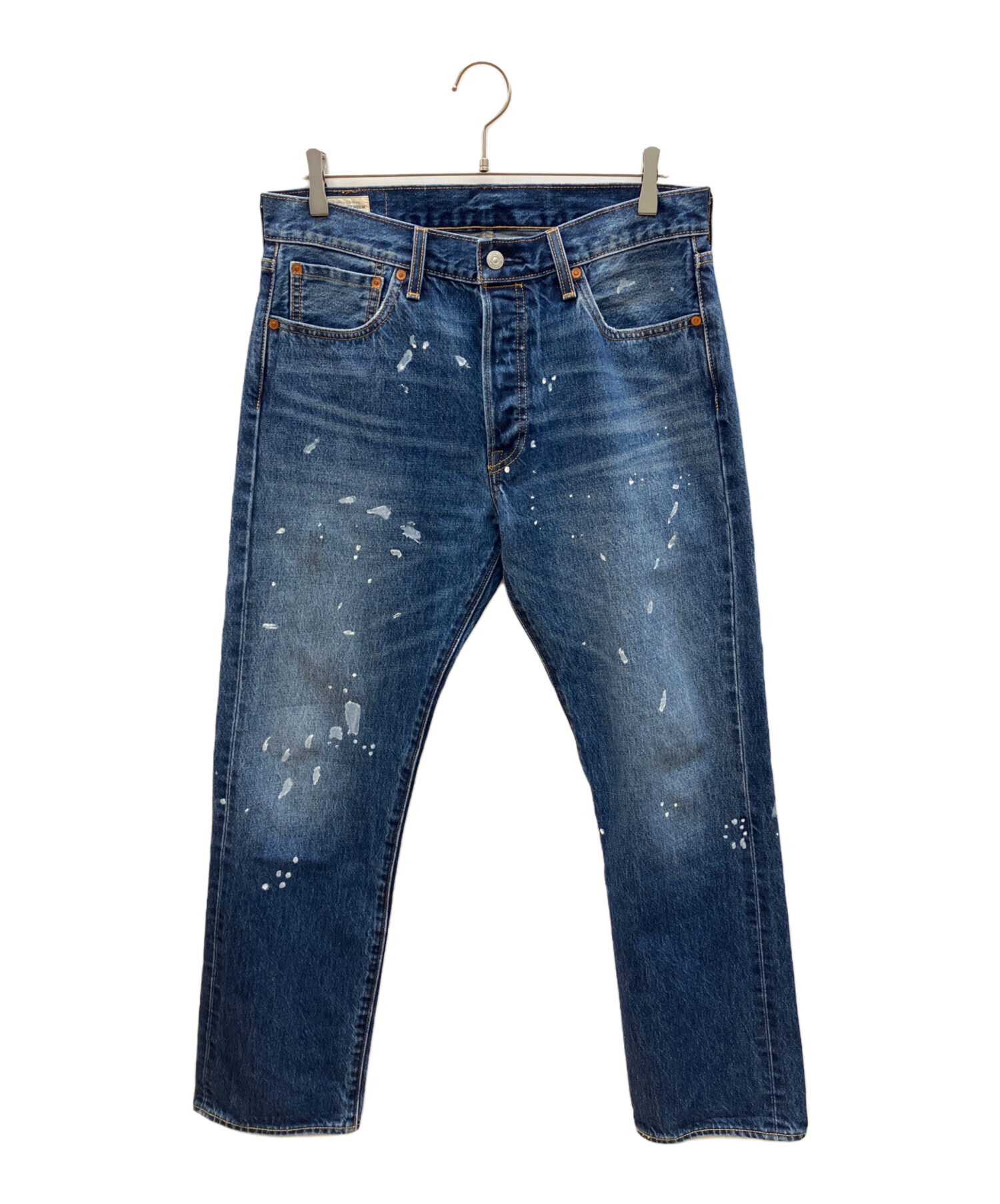 journal standard別注 Levi's 501 赤耳 中古・古着通販】LEVI'S (リーバイス) 501セルビッチデニムパンツ