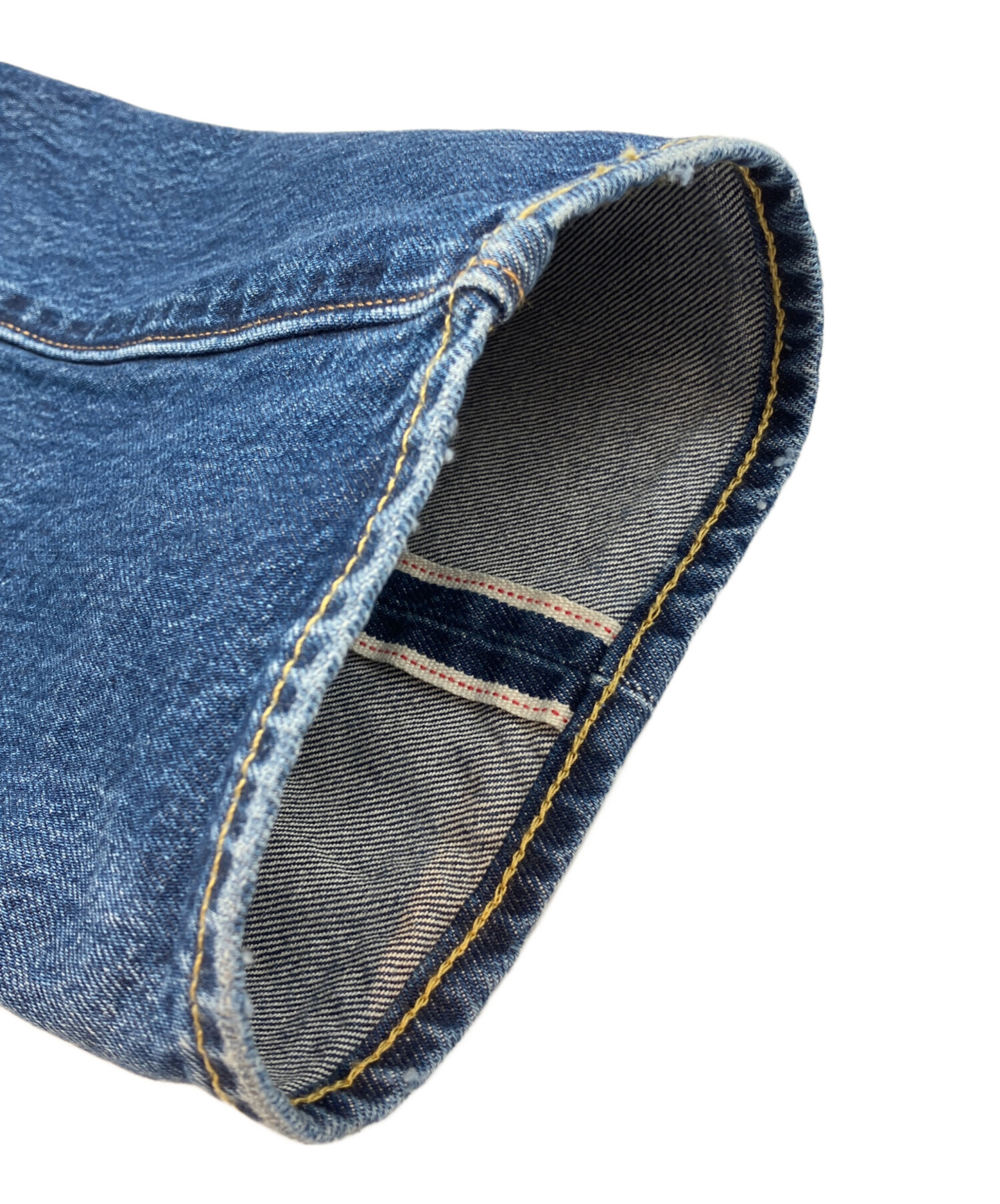 Levi's リーバイス ジャーナルスタンダード別注 501 赤耳セルベッチ