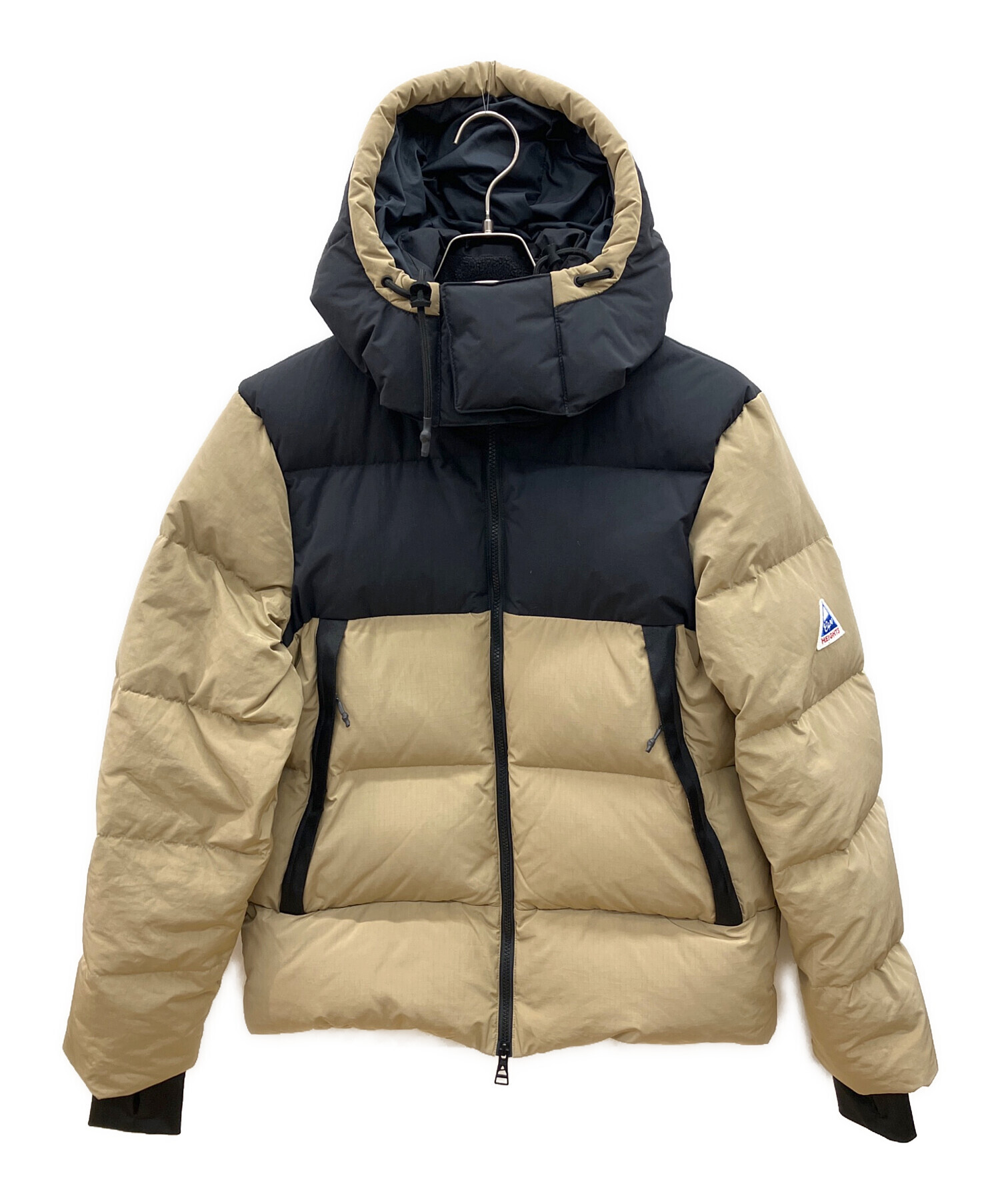 中古・古着通販】Cape HEIGHTS (ケープハイツ) ダウンジャケット 