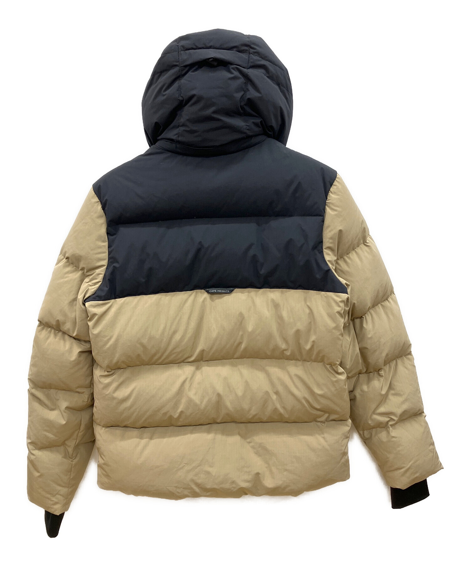 中古・古着通販】Cape HEIGHTS (ケープハイツ) ダウンジャケット 