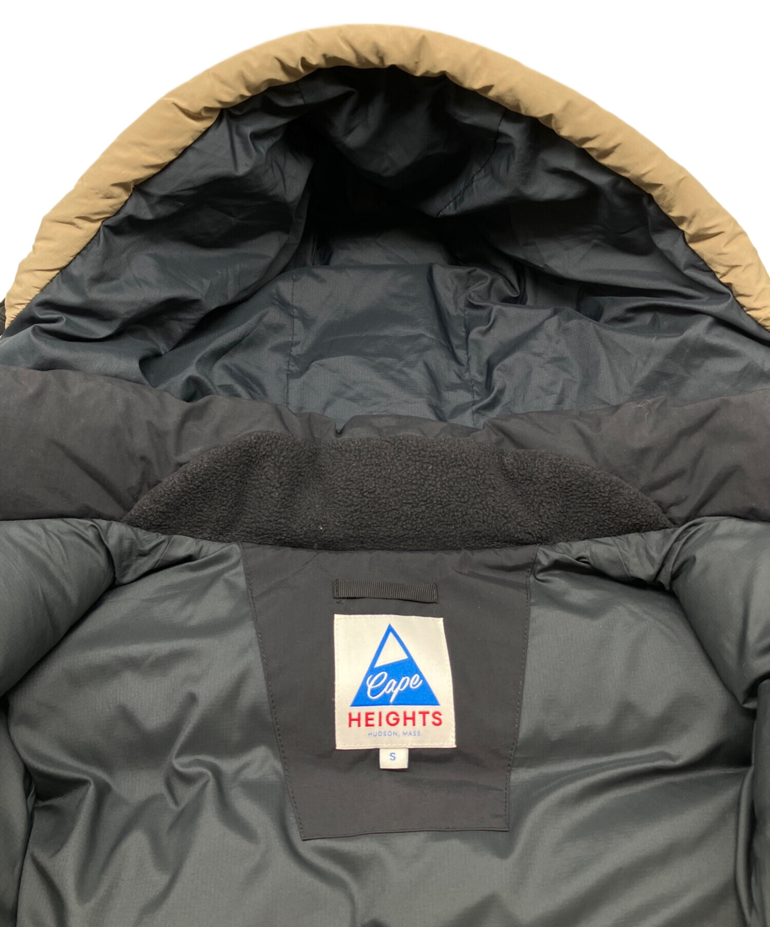 中古・古着通販】Cape HEIGHTS (ケープハイツ) ダウンジャケット 