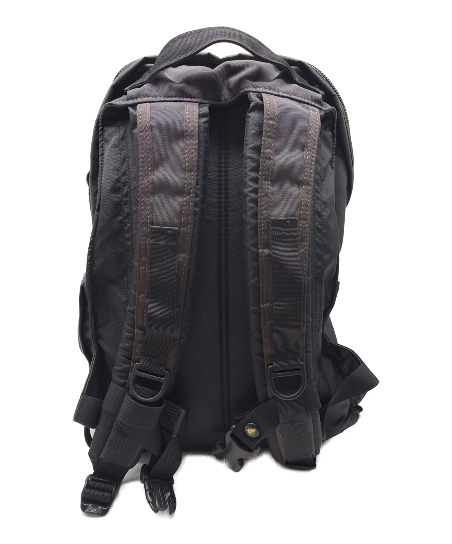 中古・古着通販】GREGORY (グレゴリー) バックパック グレー×ブラック 