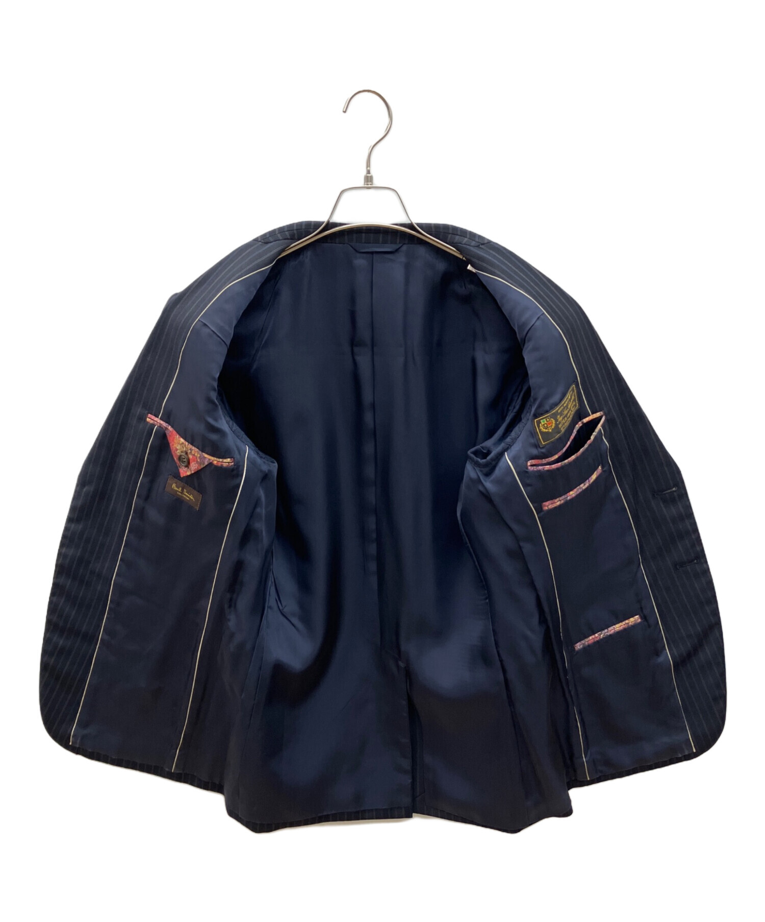 中古・古着通販】PAUL SMITH (ポールスミス) テーラードジャケット