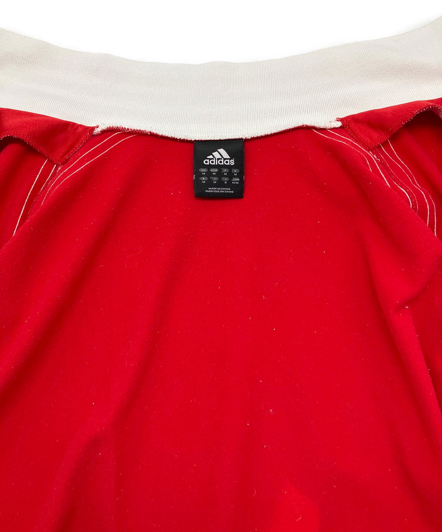 中古・古着通販】adidas (アディダス) 00sトラックジャケット リ