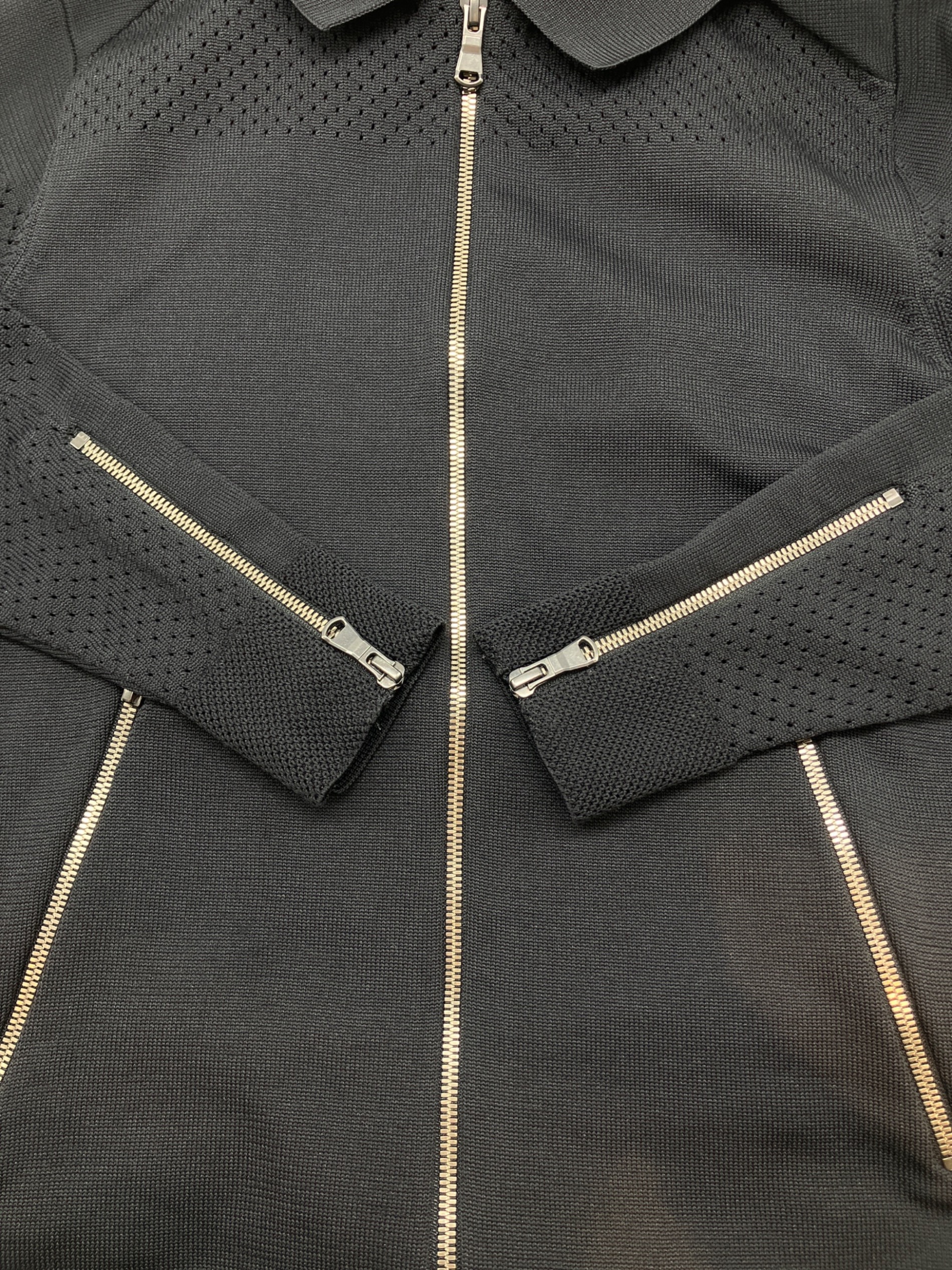 中古・古着通販】5351 pour les hommes (5351プールオム) ジップ