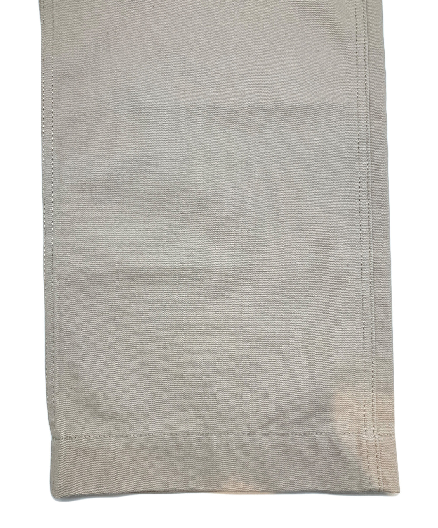 中古・古着通販】DESCENDANT (ディセンダント) WORK TROUSERS UNSAIORI