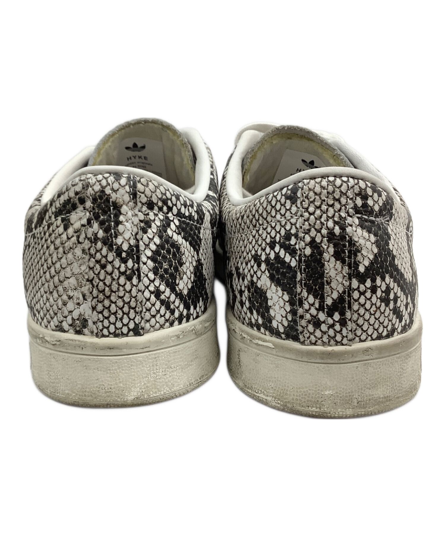 中古・古着通販】adidas (アディダス) HYKE (ハイク) STANSMITH グレー 