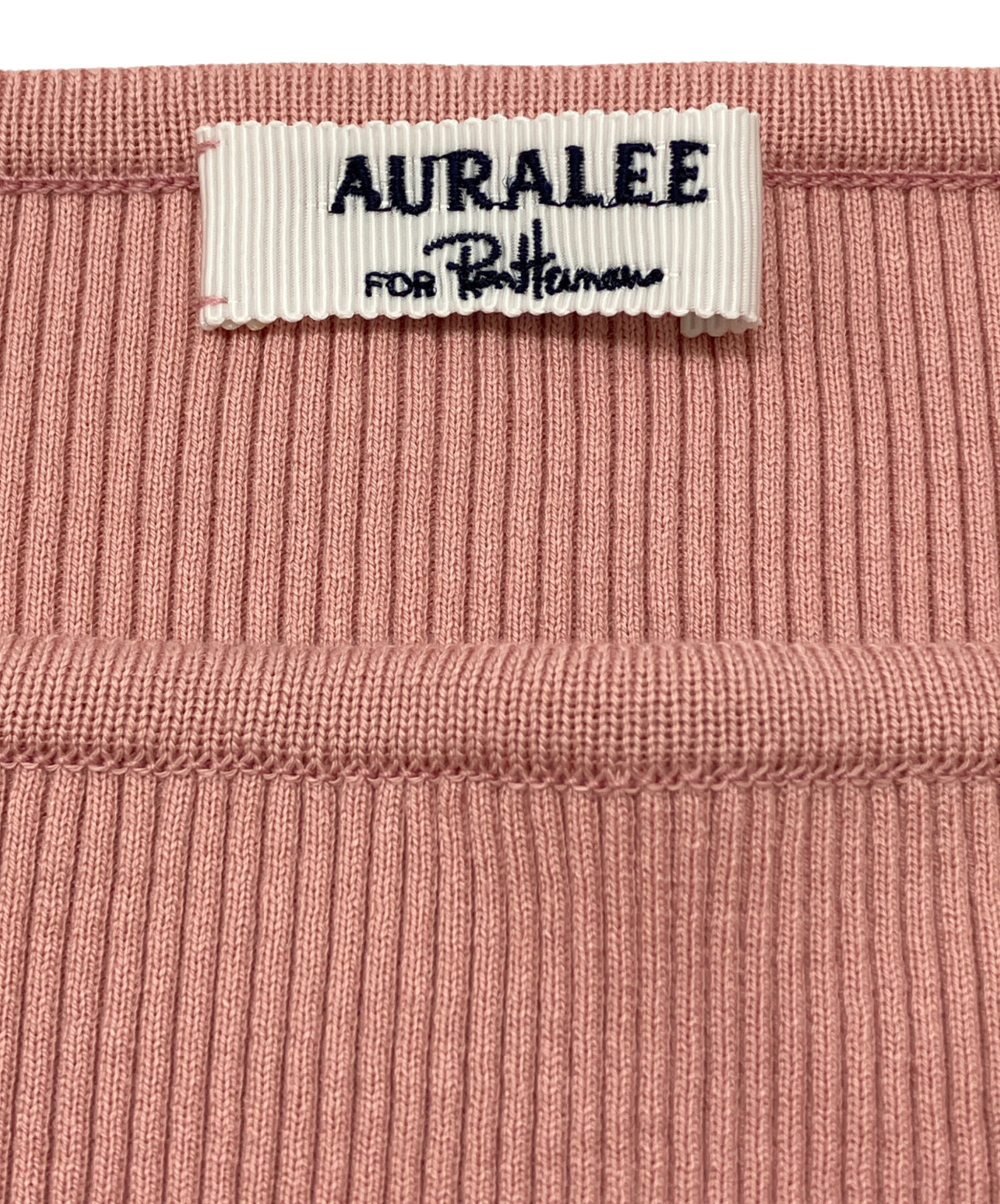 ！行彦1988！美品 AURALEE Ron Herman 別注ニット Ron Herman California Cashmere Waffle ＆ Beanie News｜Ron Herman