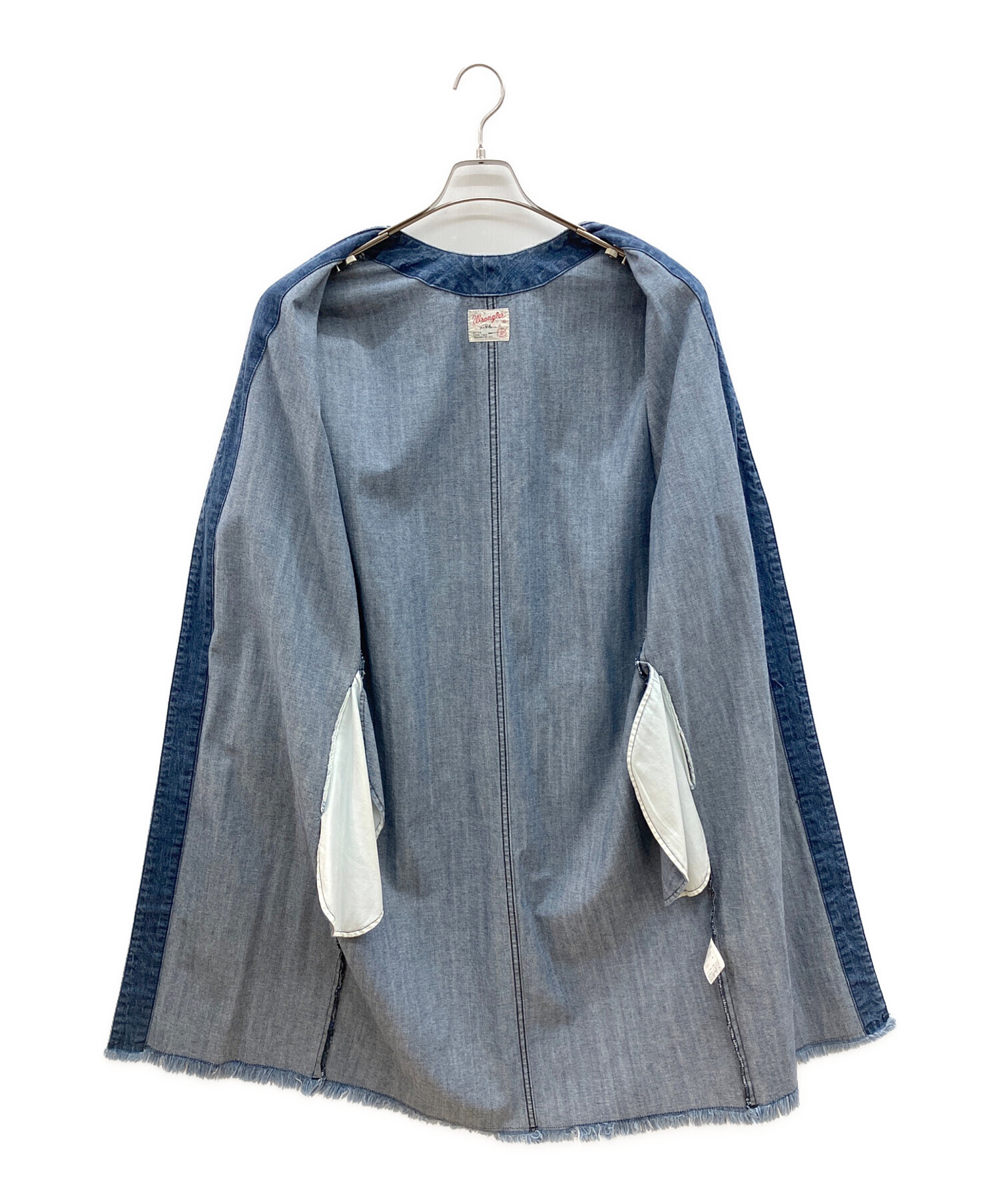Wrangler for Ron Herman ユーズドGジャン週末限定価格 中古・古着通販】Wrangler (ラングラー) Ron Herman (ロンハーマン