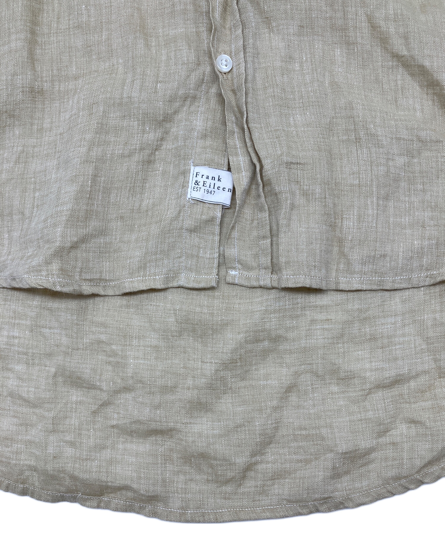 中古・古着通販】Frank&Eileen (フランクアンドアイリーン) Ron Herman