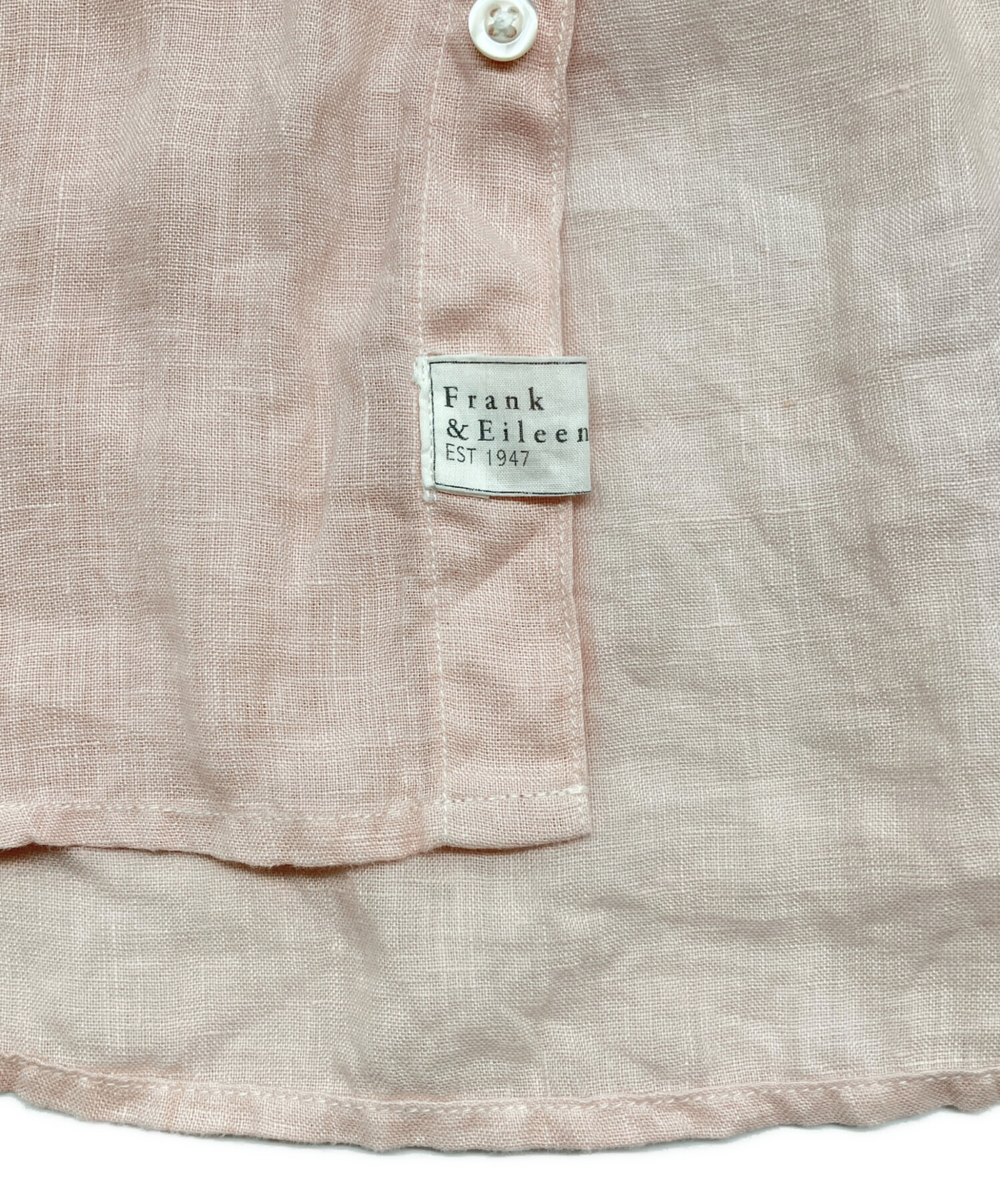 【期間限定お値下げ中✨】Frank&Eileen × RonHerman S 中古・古着通販】Frank&Eileen (フランクアンドアイリーン) Ron Herman