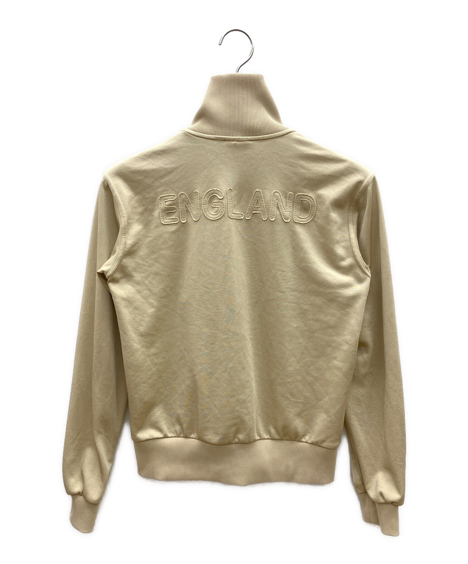 中古・古着通販】PUMA (プーマ) トラックジャケット Y2K ベージュ