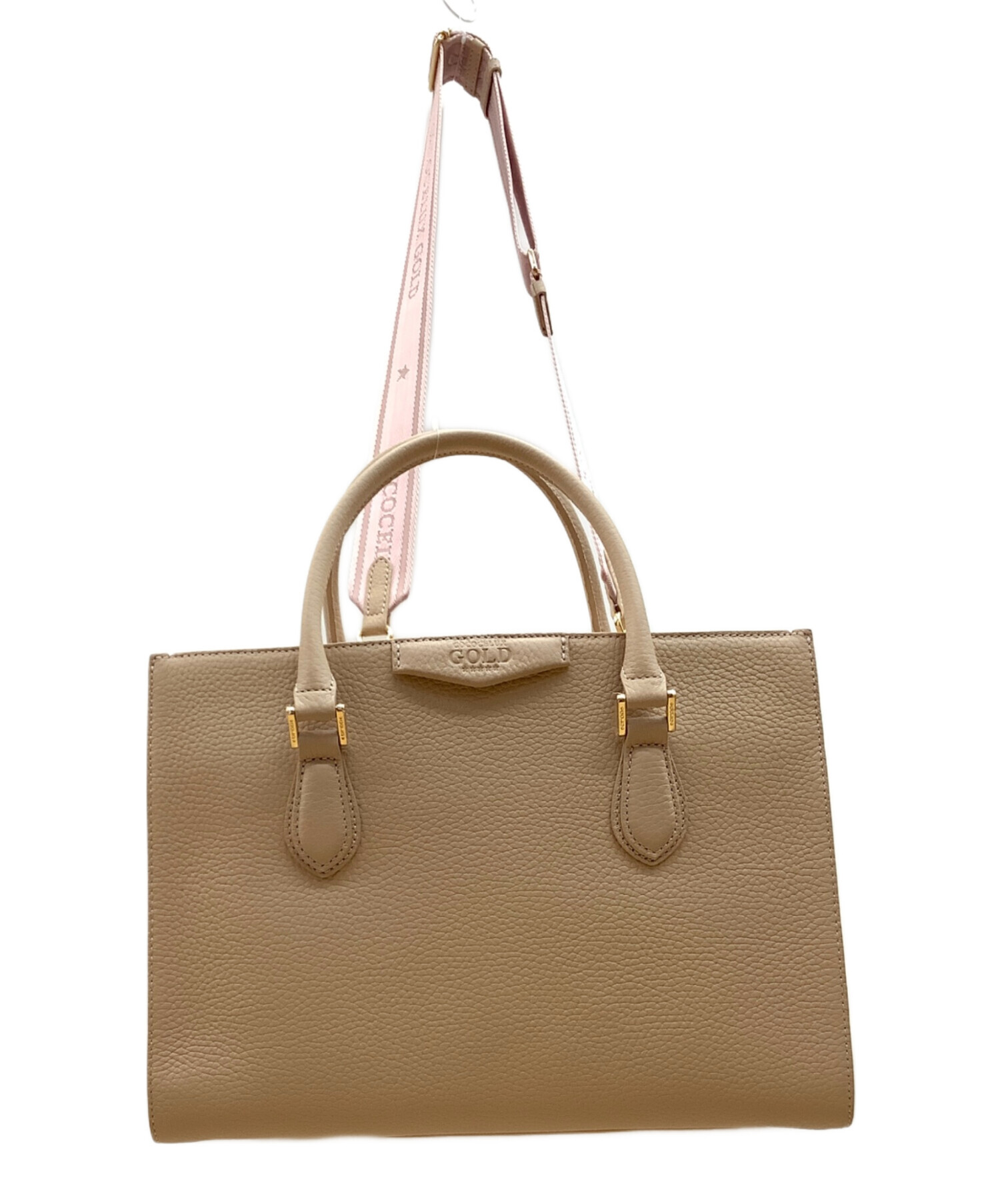 中古・古着通販】COCOCELUX GOLD (ココセリュックスゴールド) 2WAY 