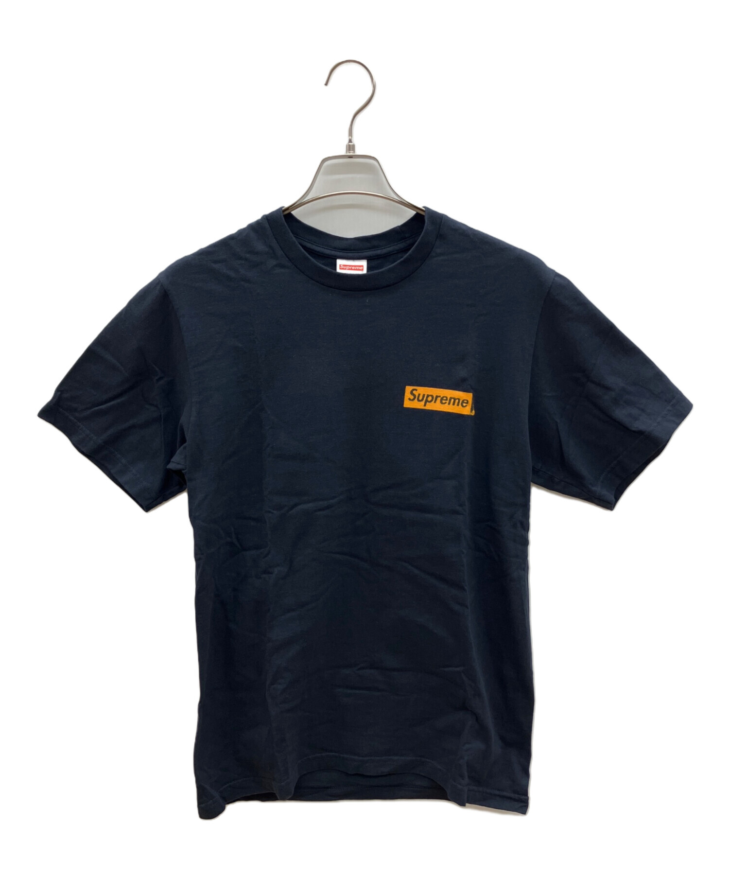 中古・古着通販】SUPREME (シュプリーム) Body Snatchers Tee ブラック 