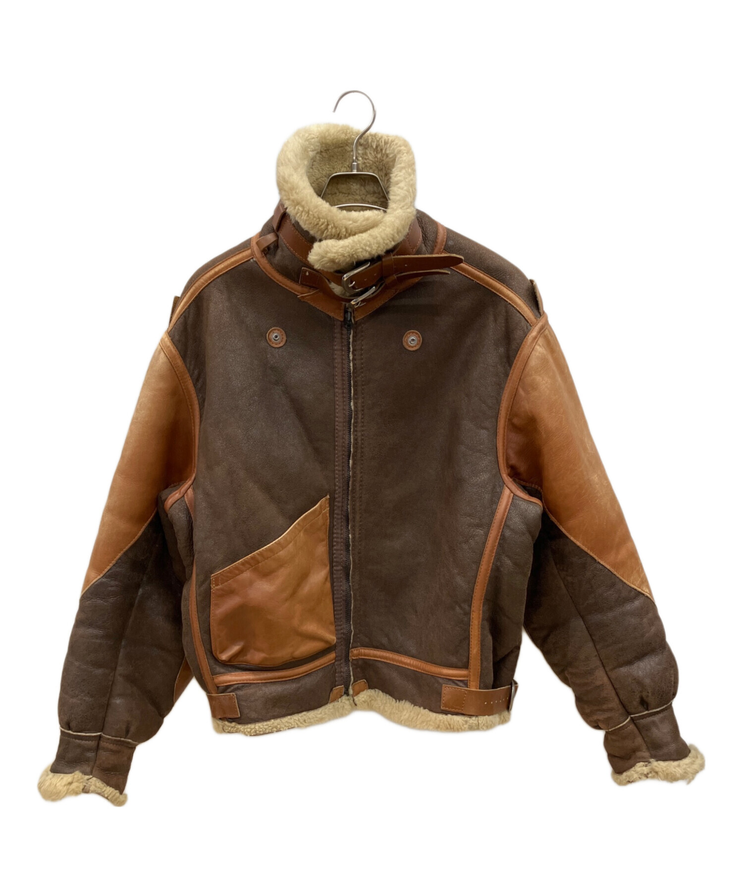 中古・古着通販】VANSON (バンソン) B-3大戦モデルフライトジャケット 