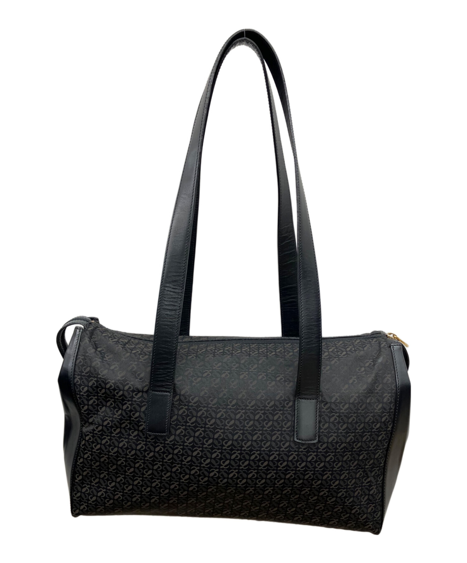 中古・古着通販】LOEWE (ロエベ) リピートアナグラム ブラック 