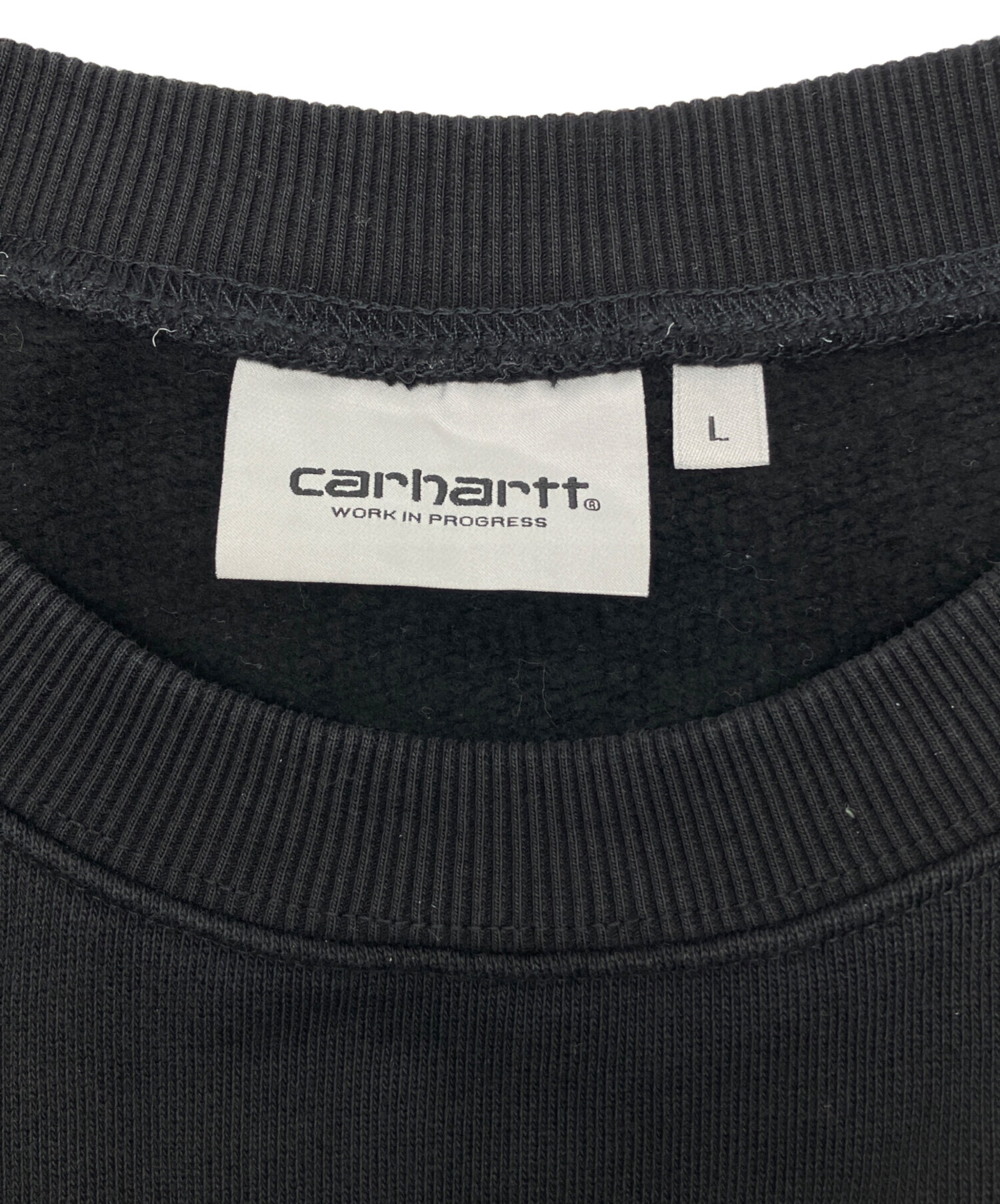 中古・古着通販】CarHartt (カーハート) スウェット ヴィンテージ