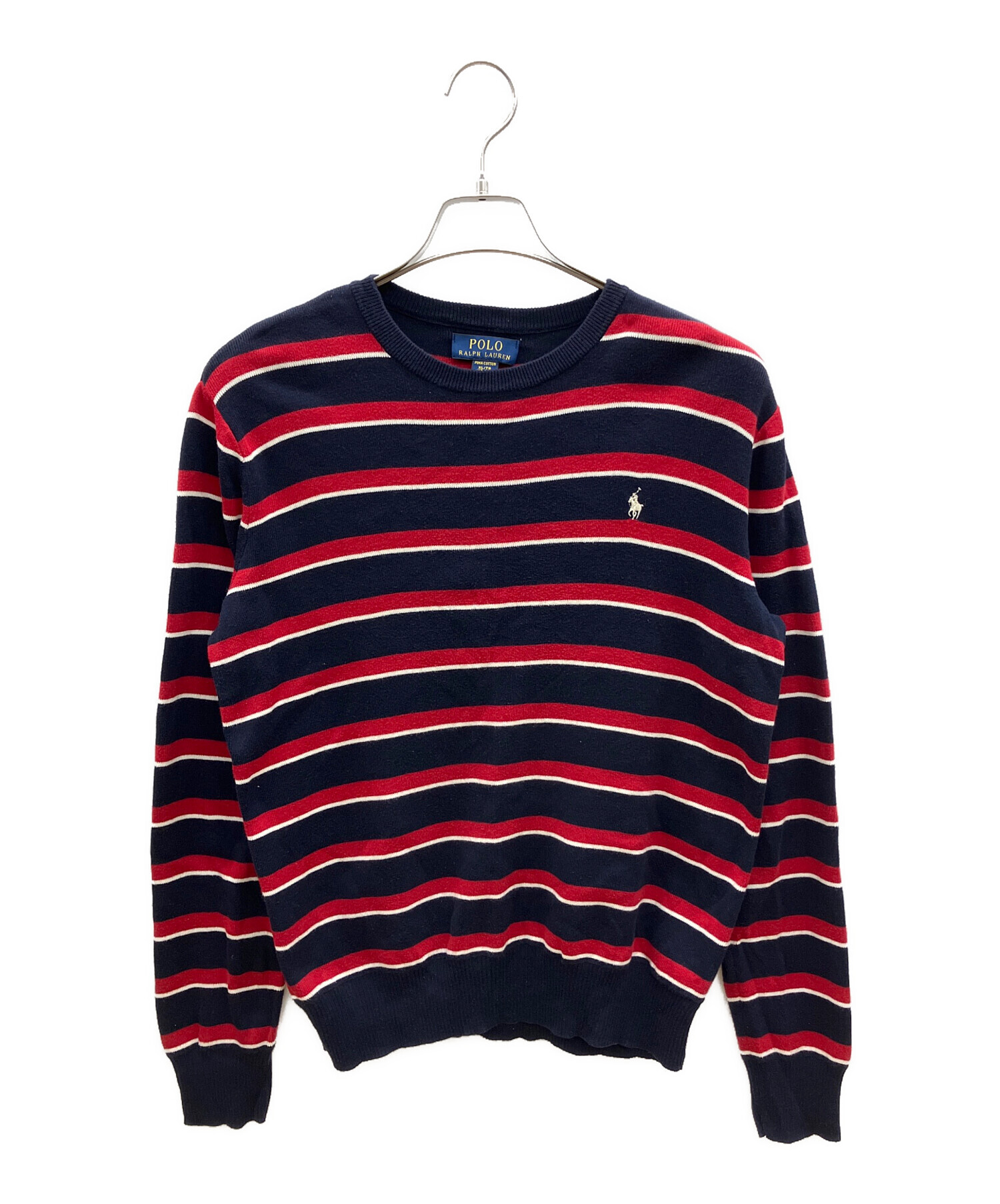中古・古着通販】POLO RALPH LAUREN (ポロ・ラルフローレン) ニット
