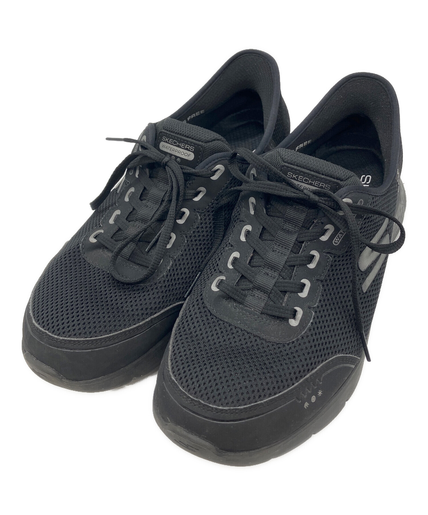 中古・古着通販】SKECHERS ローカットスニーカー Slip-ins GO WALK 