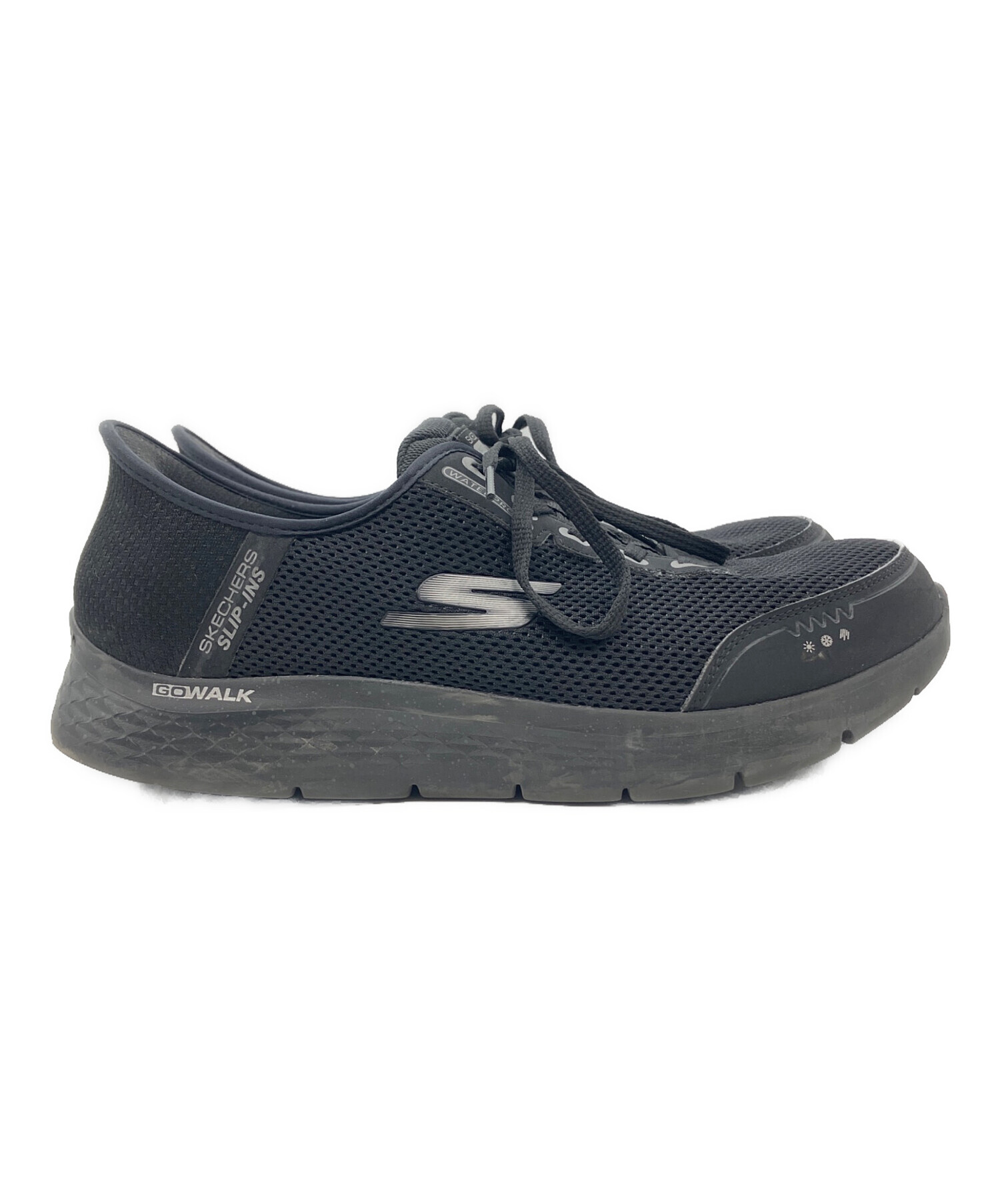 中古・古着通販】SKECHERS ローカットスニーカー Slip-ins GO WALK 