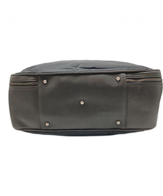 中古・古着通販】TOD'S (トッズ) ビジネスバッグ ブラック×ブラウン