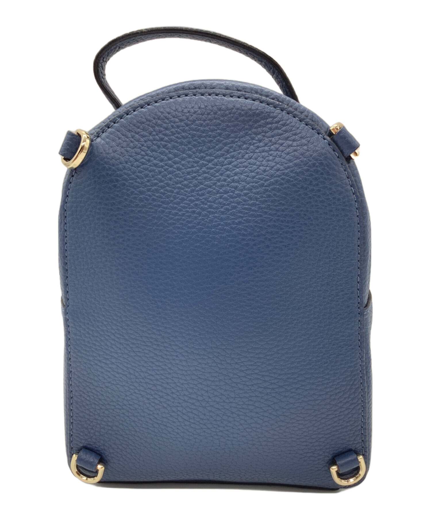 Kate spade ミニリュック 中古・古着通販】Kate Spade (ケイトスペード) ミニリュック ブルー
