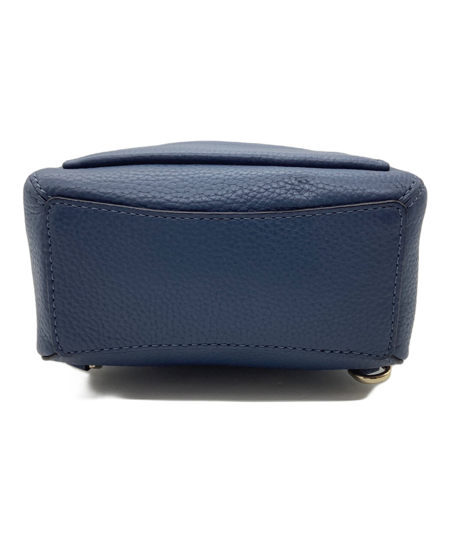 中古・古着通販】Kate Spade (ケイトスペード) ミニリュック ブルー