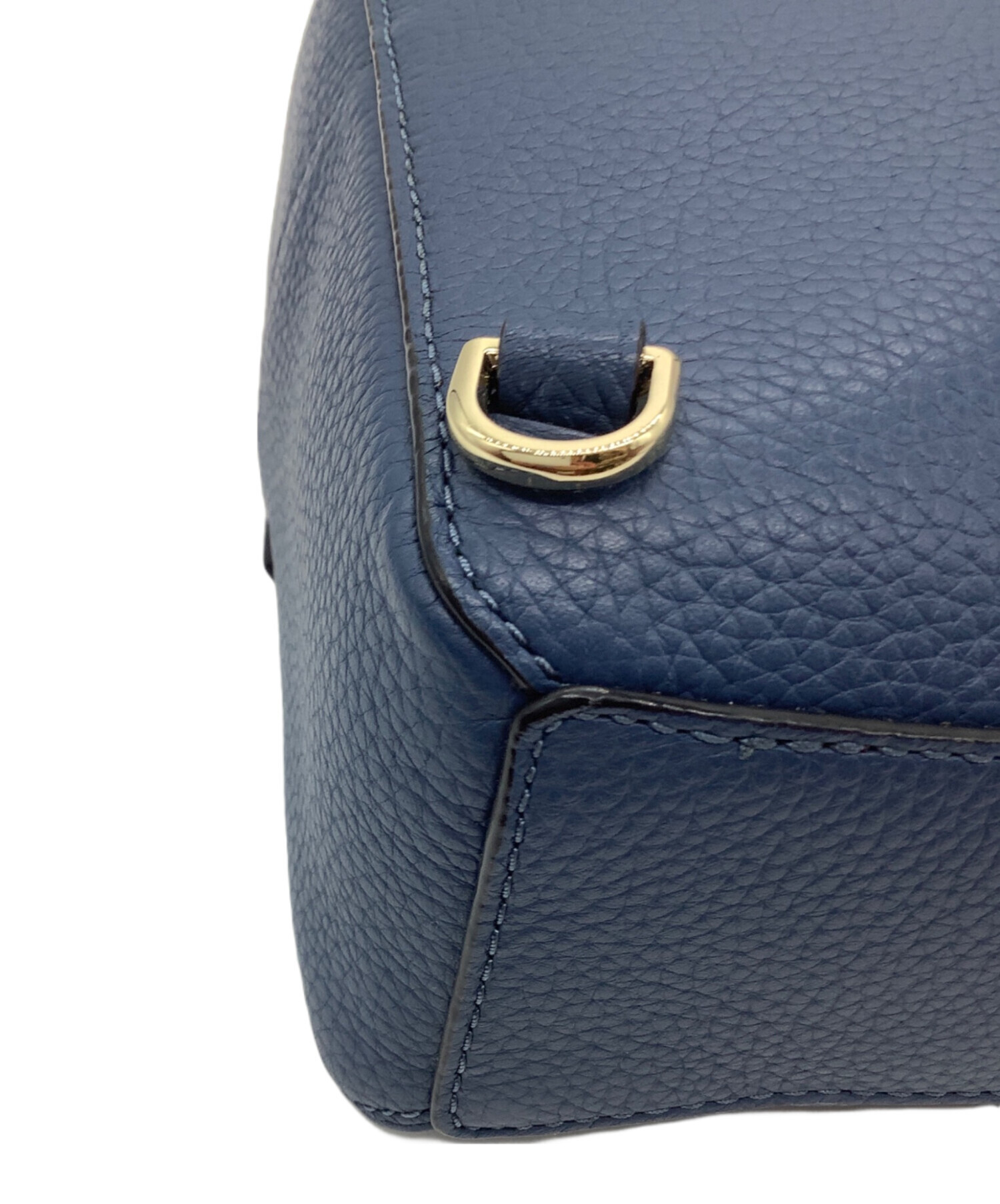 Kate spade ミニリュック 中古・古着通販】Kate Spade (ケイトスペード) ミニリュック ブルー