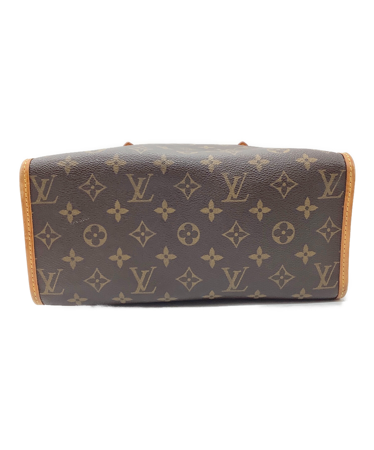 ルイヴィトン モノグラム ポパンクール・オ LOUISVUITTON ルイヴィトン ポパンクール・オ(M40007)モノグラム トートバッグ