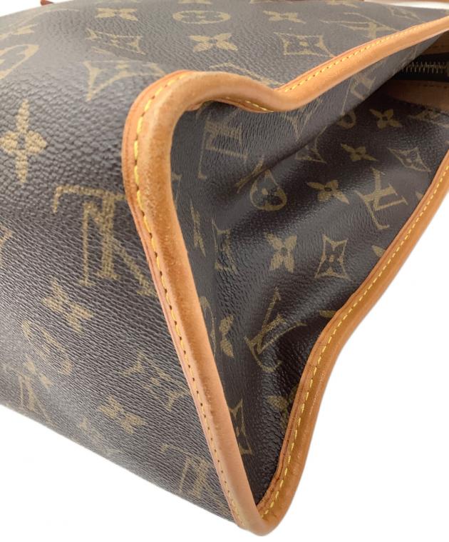 LOUIS VUITTON ポパンクール 中古・古着通販】LOUIS VUITTON (ルイ ヴィトン) ポパンクール オ