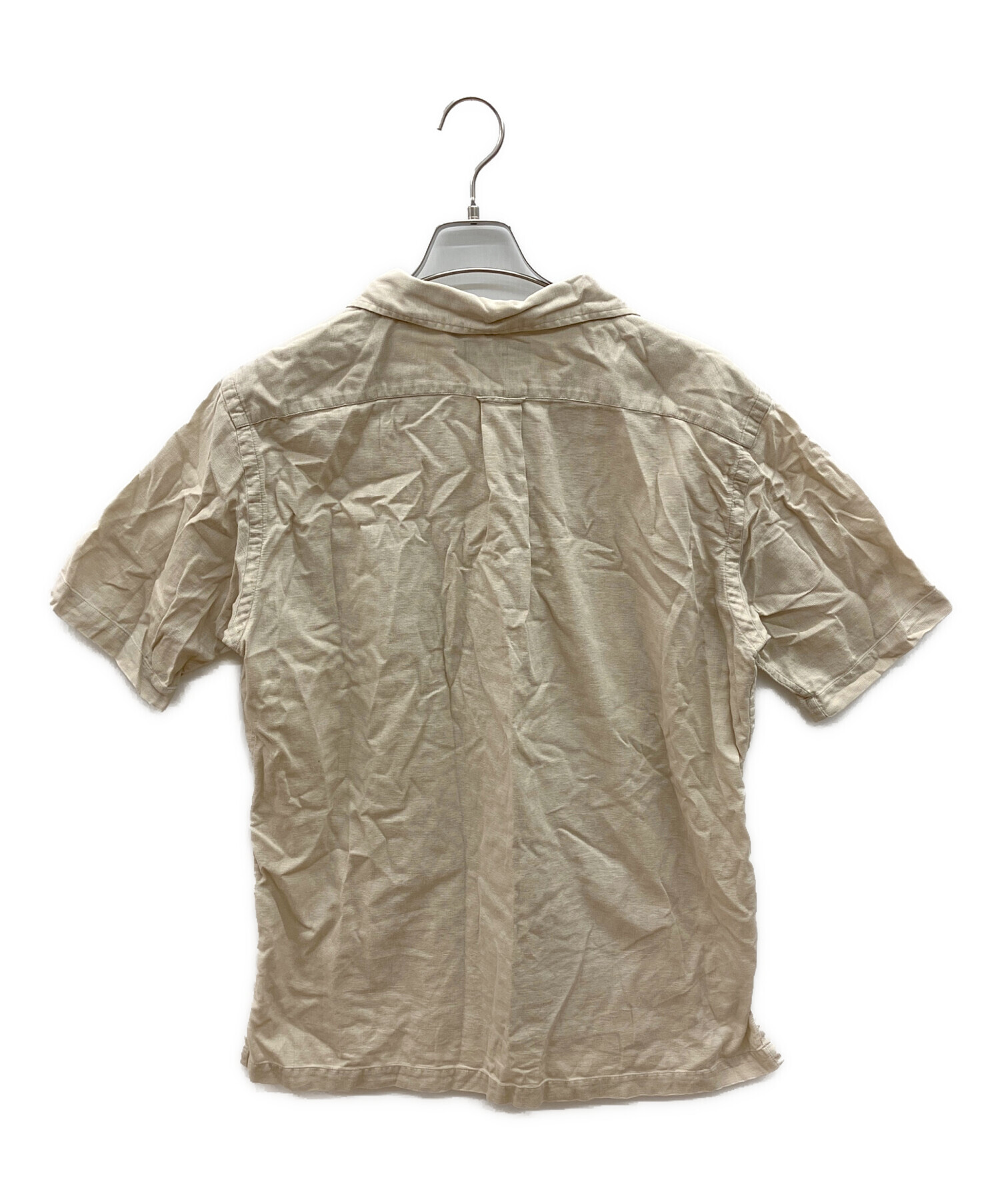 サンドベージュ グリーン ralph lauren caldwell 中古・古着通販】POLO RALPH LAUREN (ポロ・ラルフローレン) 90s半袖
