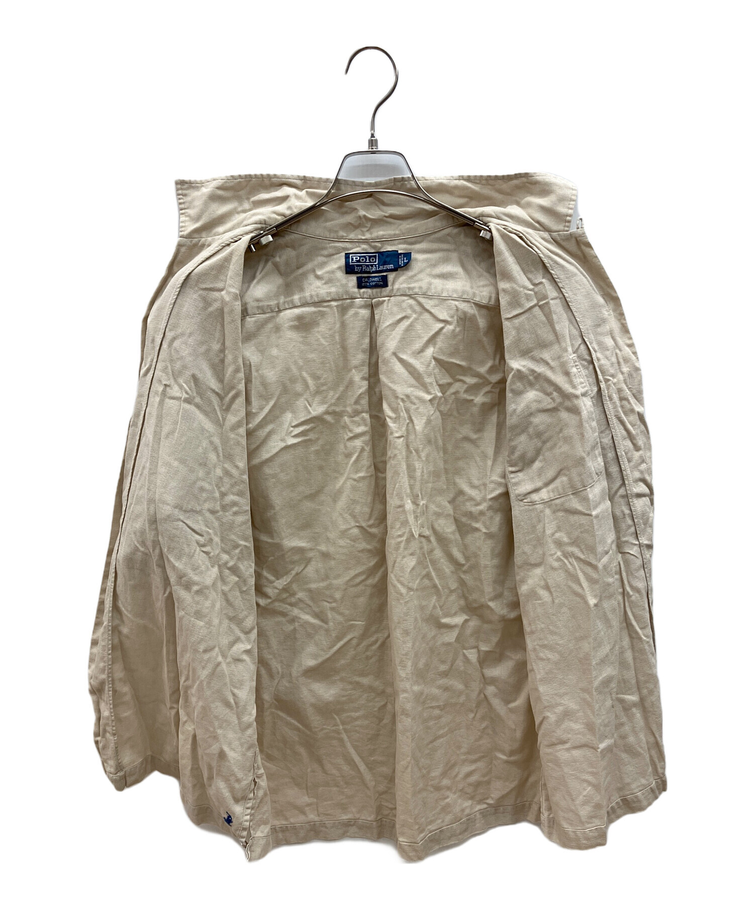 中古・古着通販】POLO RALPH LAUREN (ポロ・ラルフローレン) 90s半袖