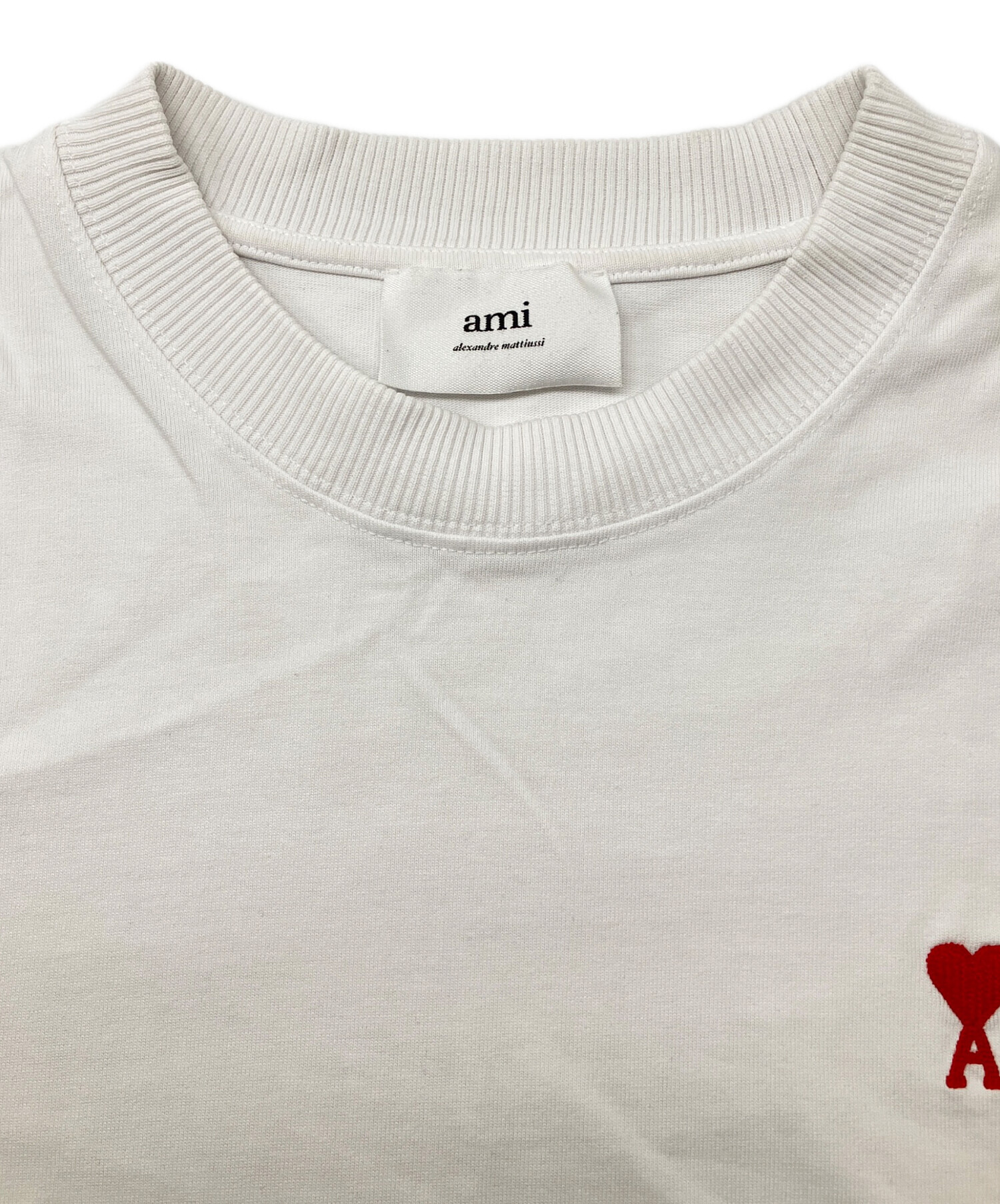 中古・古着通販】AMI Alexandre Mattiussi (アミアレクサンドルマ 