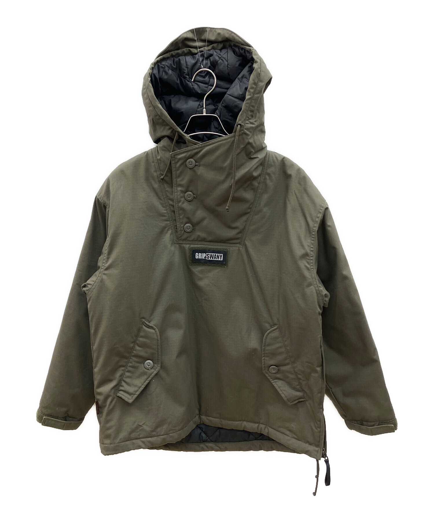 中古・古着通販】GRIP SWANY (グリップスワニー) アウトドアウェア