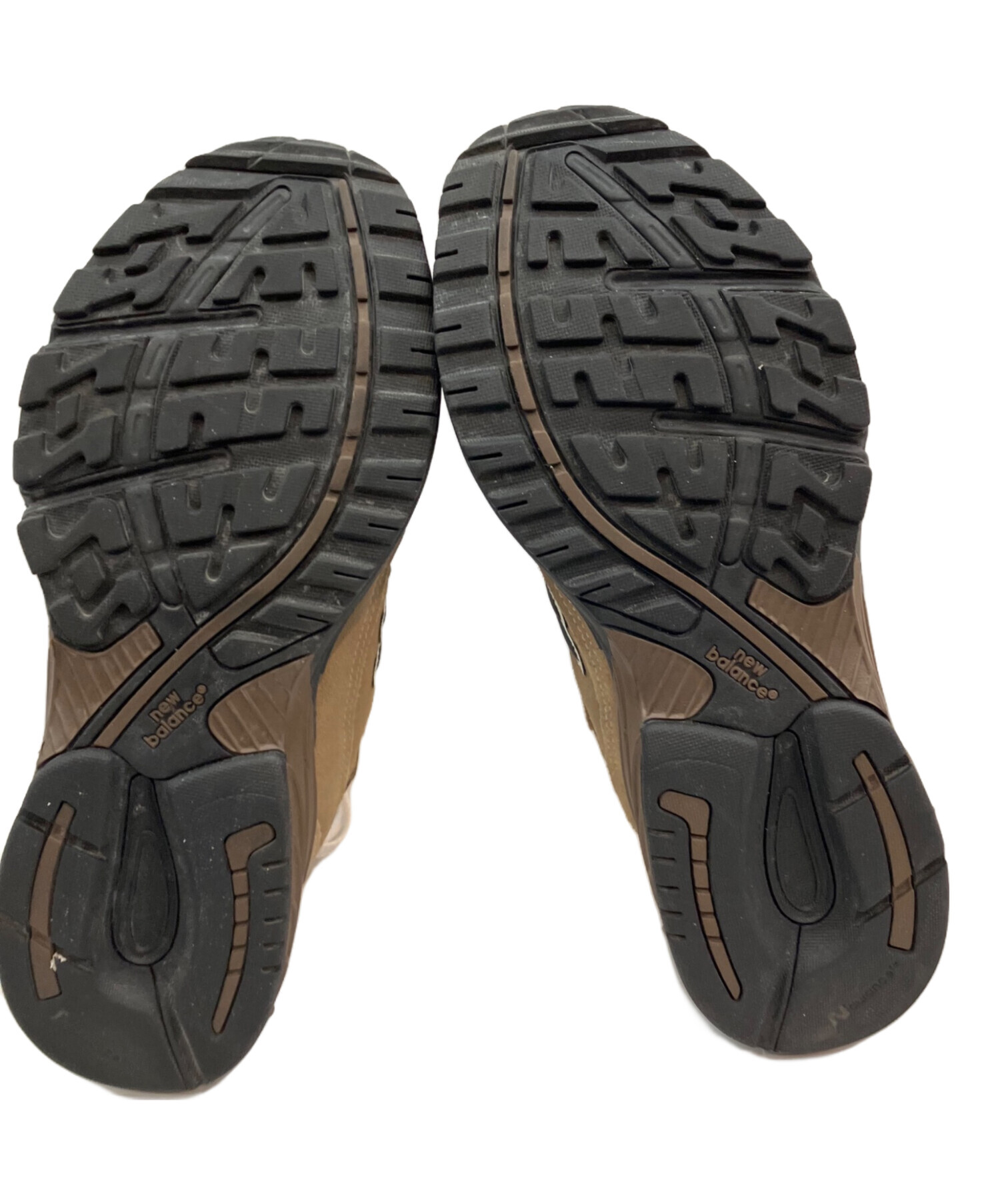 中古・古着通販】NEW BALANCE (ニューバランス) NEW BALANCE ベージュ