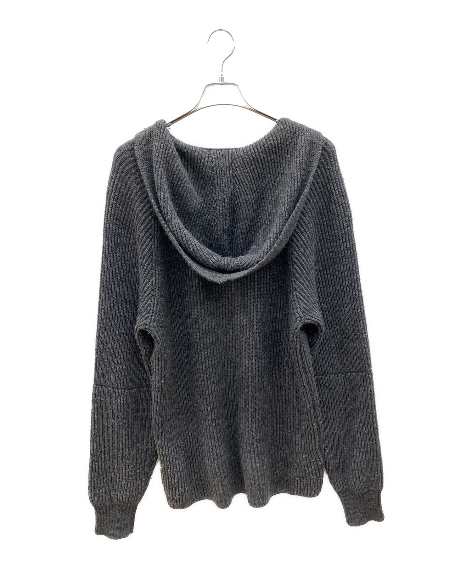 Maison Margiela メゾンマルジェラ ニット・セーター M グレー 【古着】【中古】【送料無料】 楽天市場】グレー（ブランドメゾン マルジェラ）（ニット・セーター