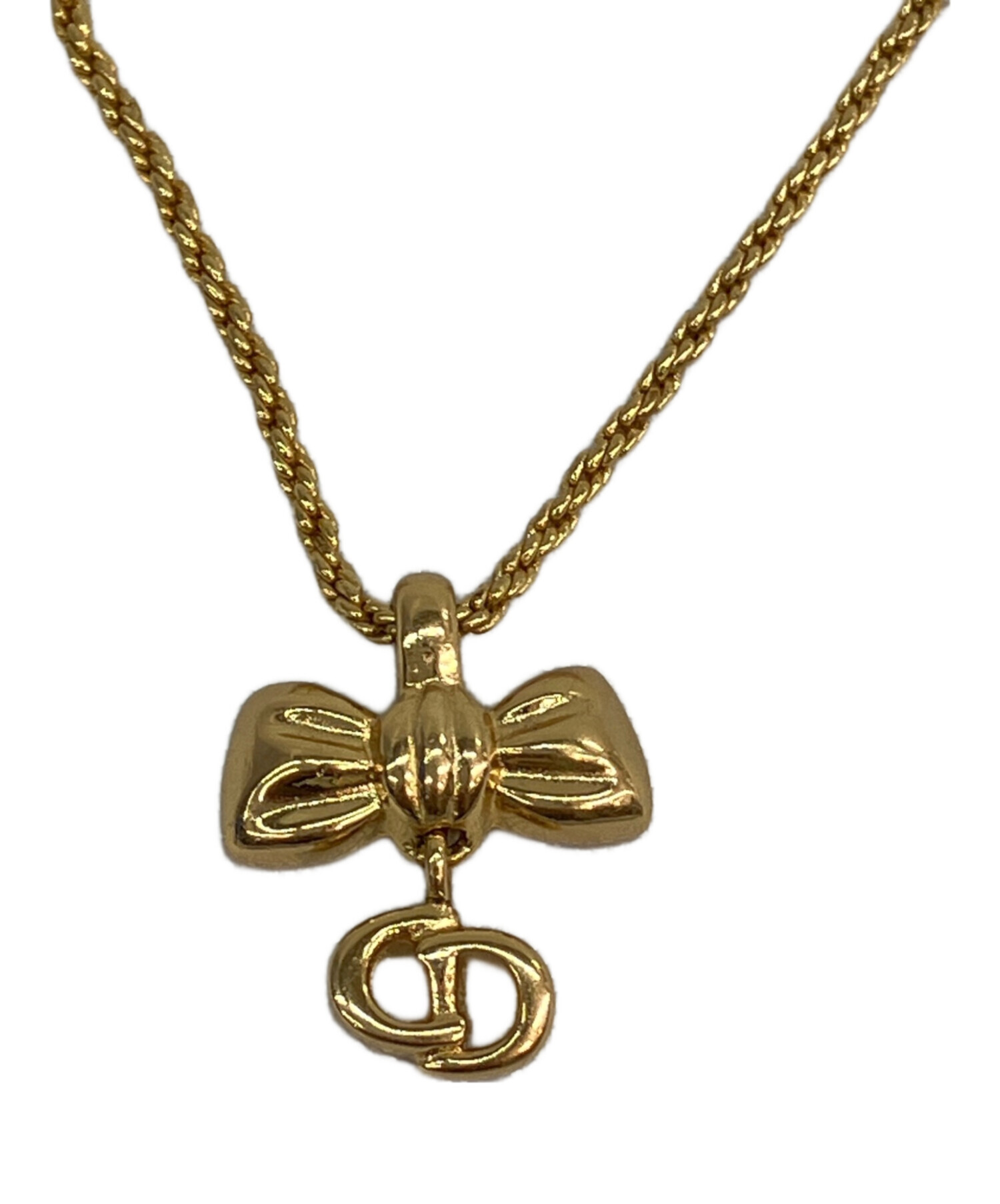 中古・古着通販】Christian Dior (クリスチャン ディオール) リボン