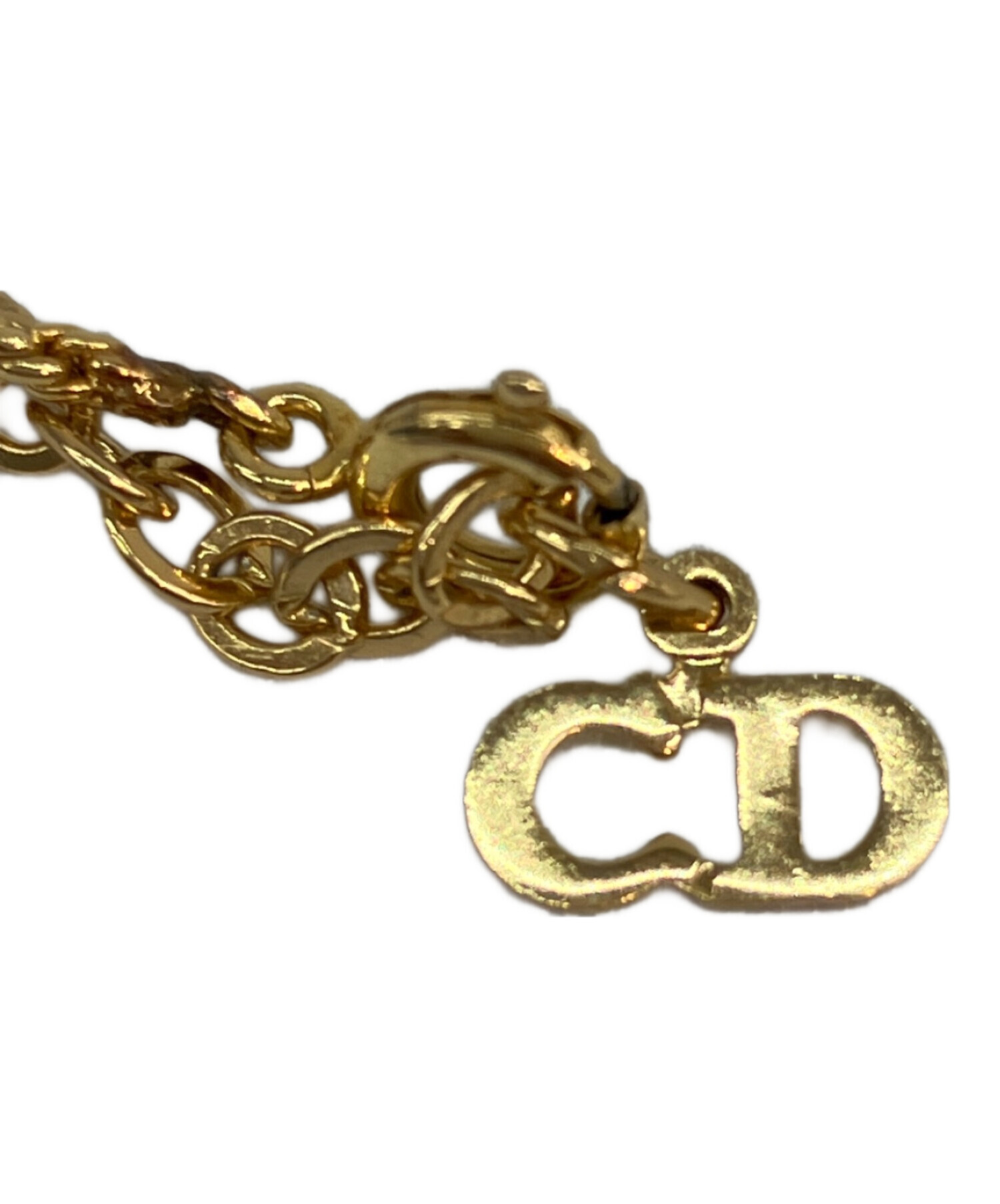 中古・古着通販】Christian Dior (クリスチャン ディオール) リボン