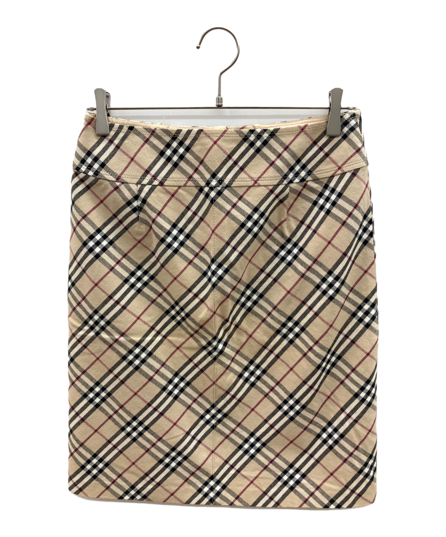 中古・古着通販】BURBERRY BLUE LABEL (バーバリー ブルー レーベル