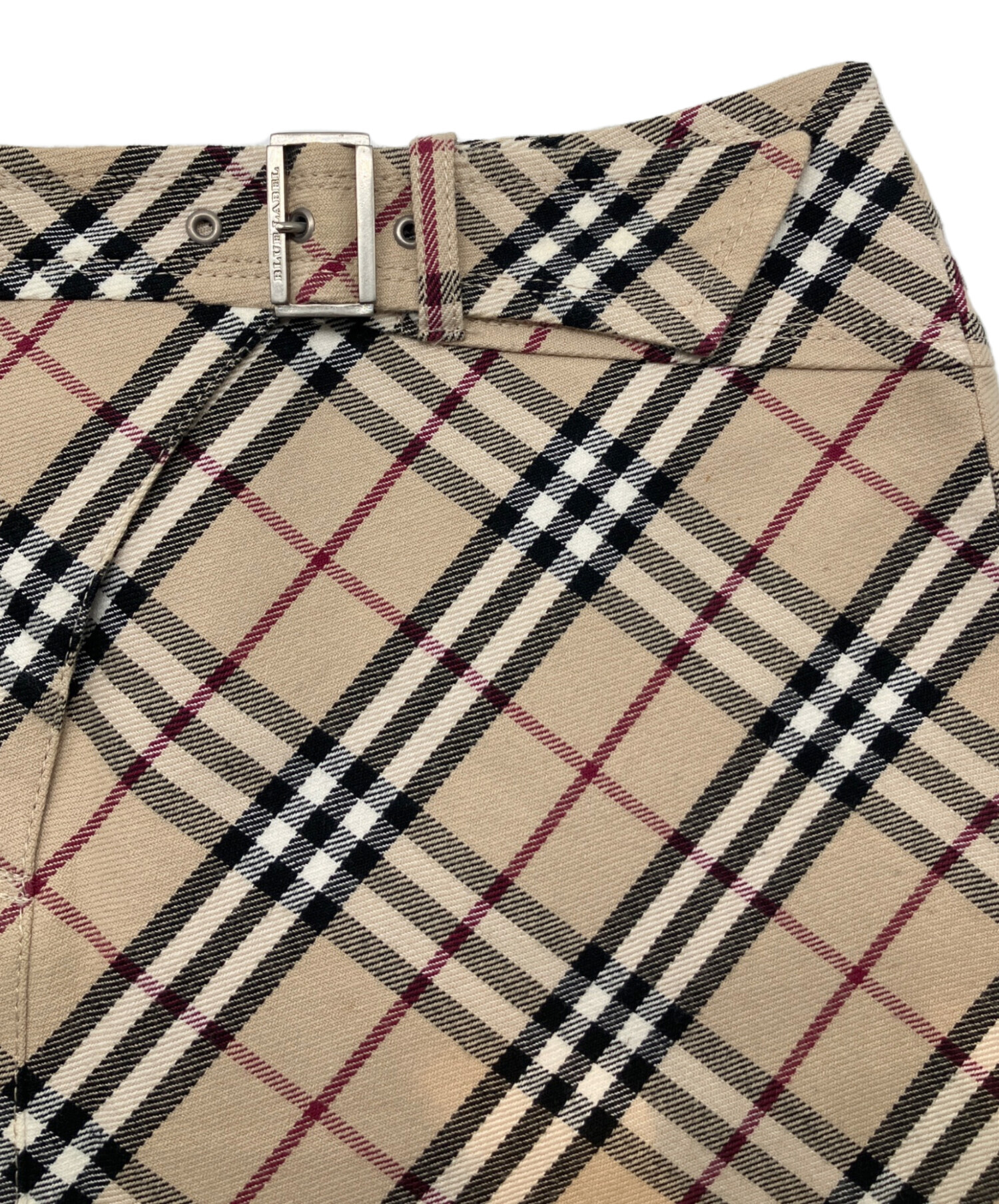 中古・古着通販】BURBERRY BLUE LABEL (バーバリー ブルー レーベル