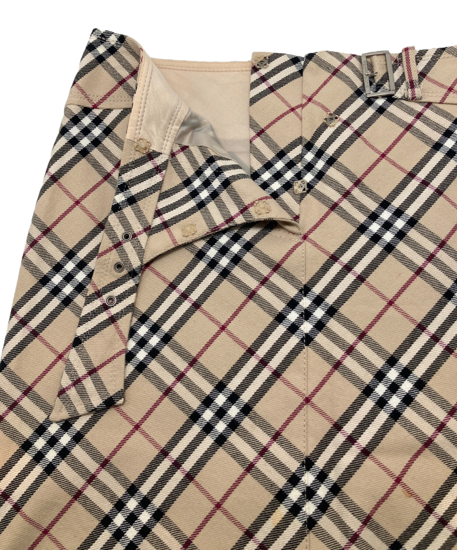 中古・古着通販】BURBERRY BLUE LABEL (バーバリー ブルー レーベル